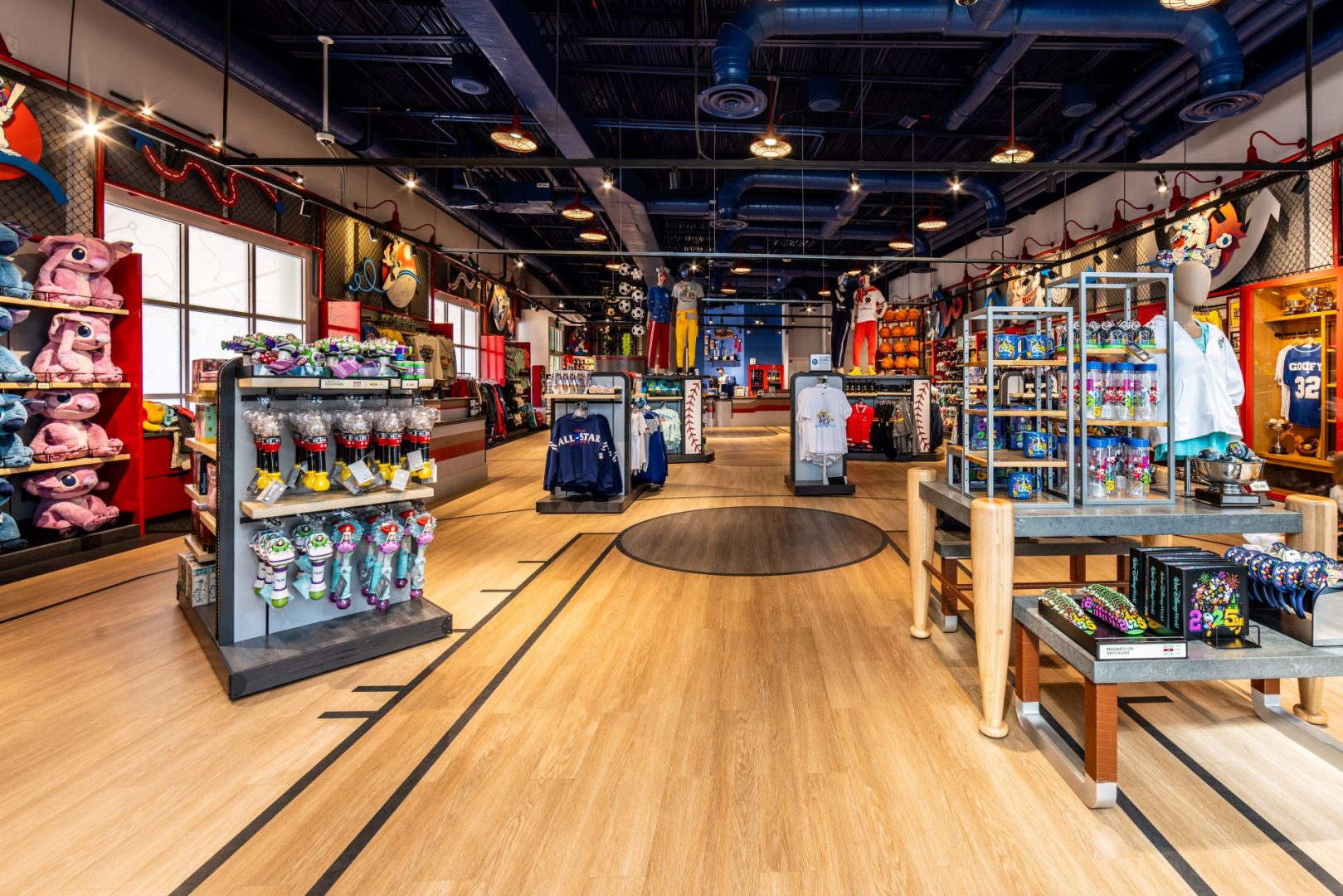 Disney's All-Star Sports Resort - Sports Goofy Gifts & Sundries