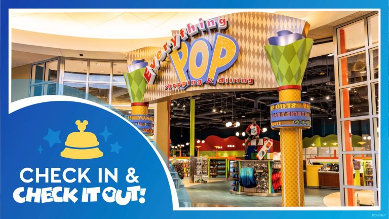 Check-in & Check it Out: All-Star and Pop Century Resort Refurbishments - Header