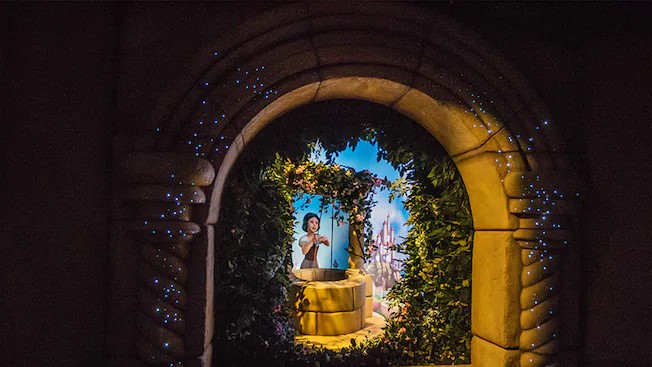 Enchanted Storybook Castle at Shanghai Disney Resort