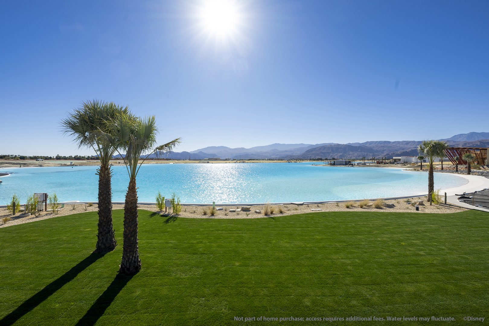 Cotino Bay Beach at Behind the Magic of Cotino, the First Storyliving by Disney Community 