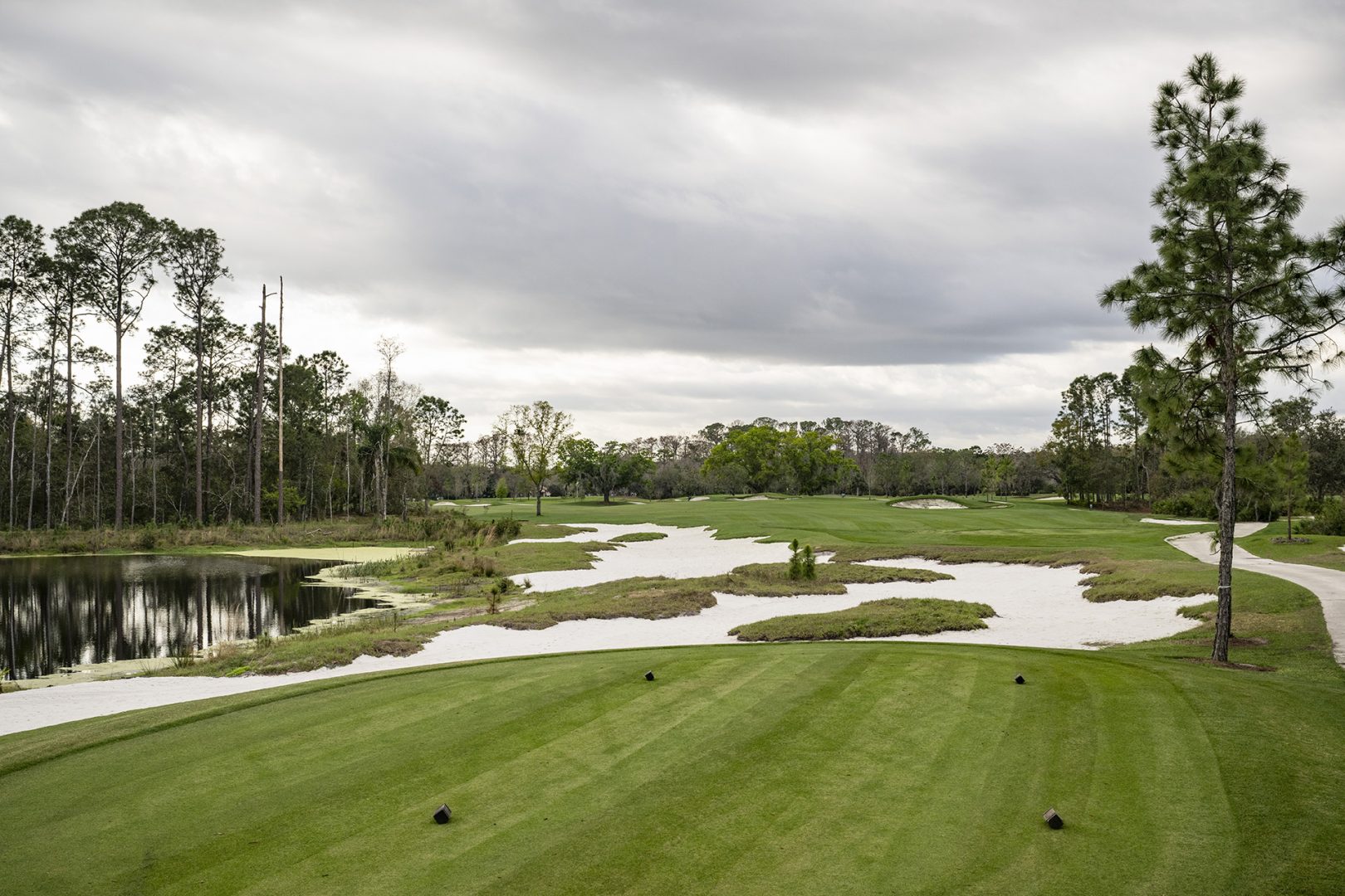 Magnolia Golf Course, Walt Disney World Resort