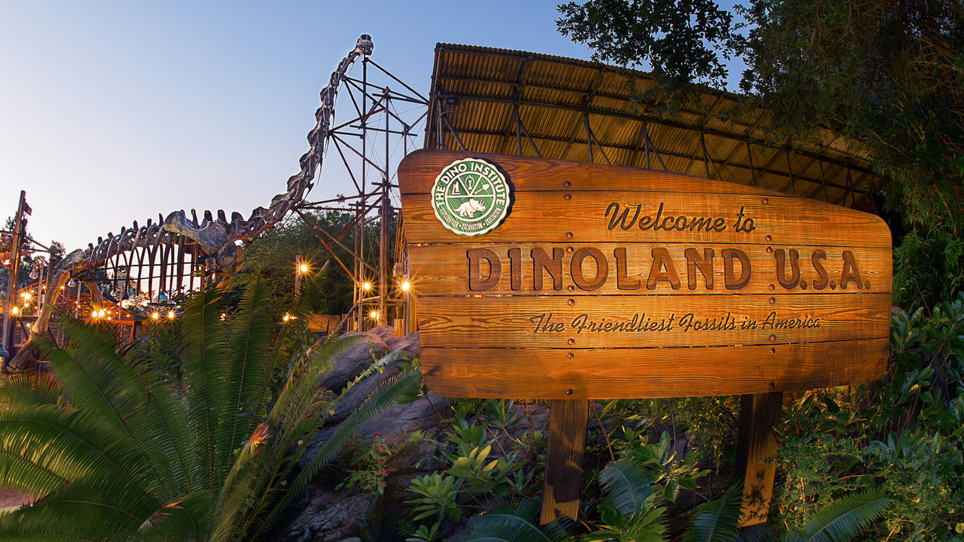 DinoLand U.S.A