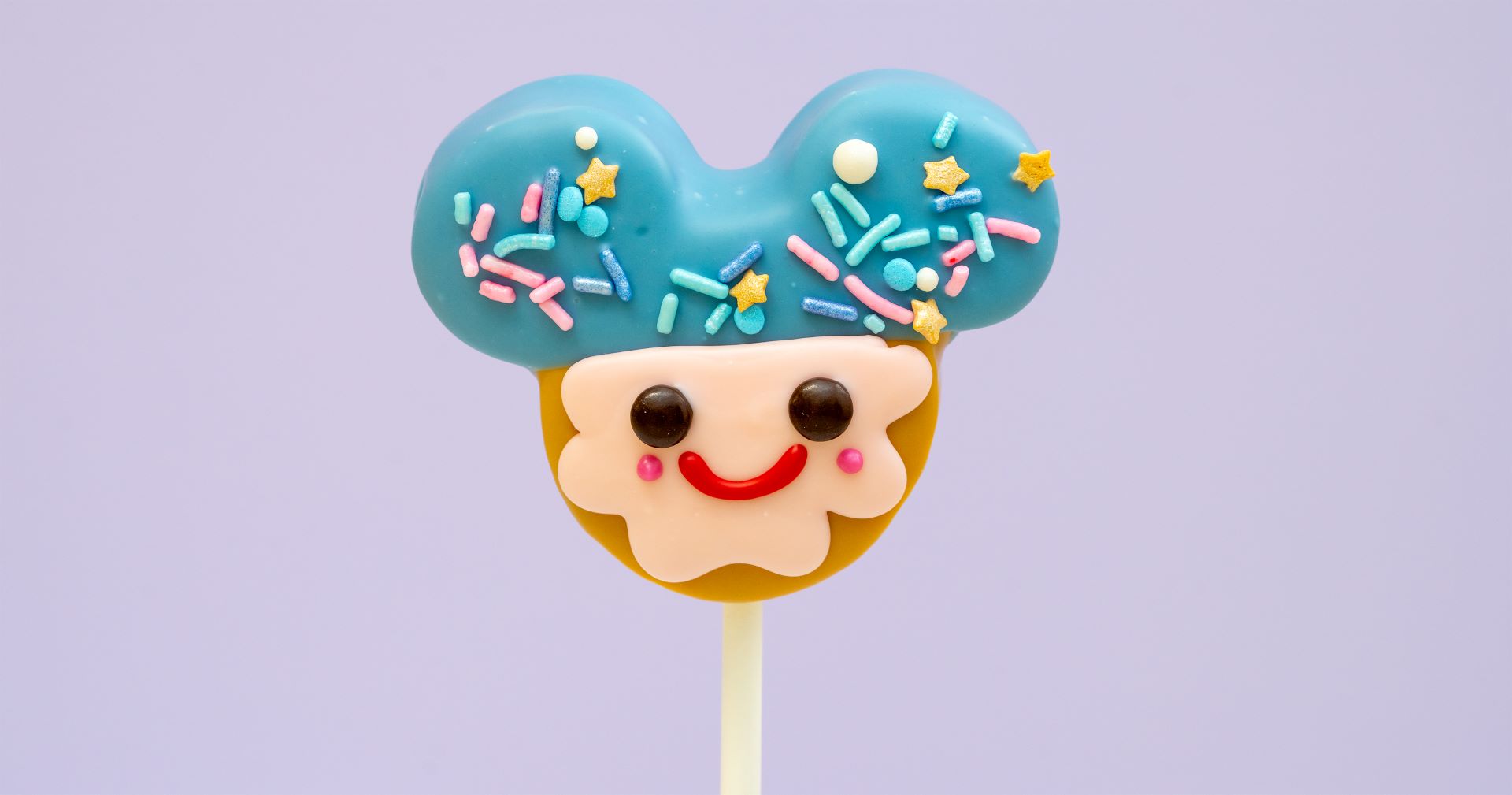 Disney Wonderful World of Sweets - Jimmi