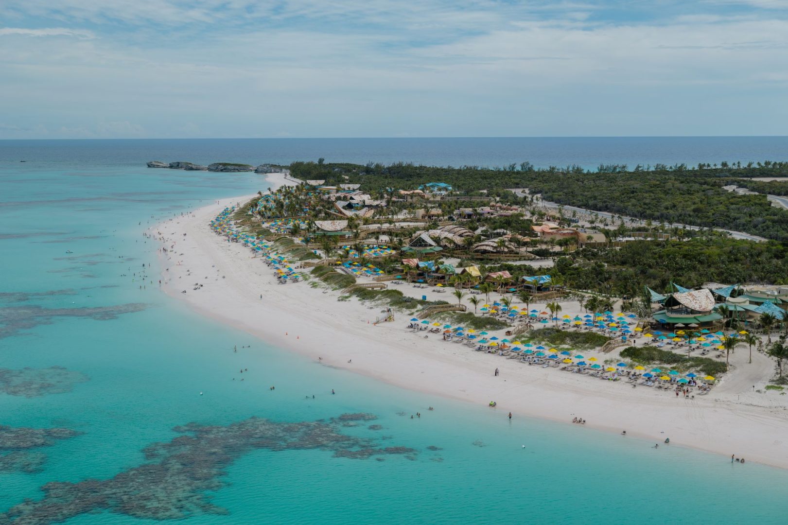 Celebrating One Year of Disney Lookout Cay