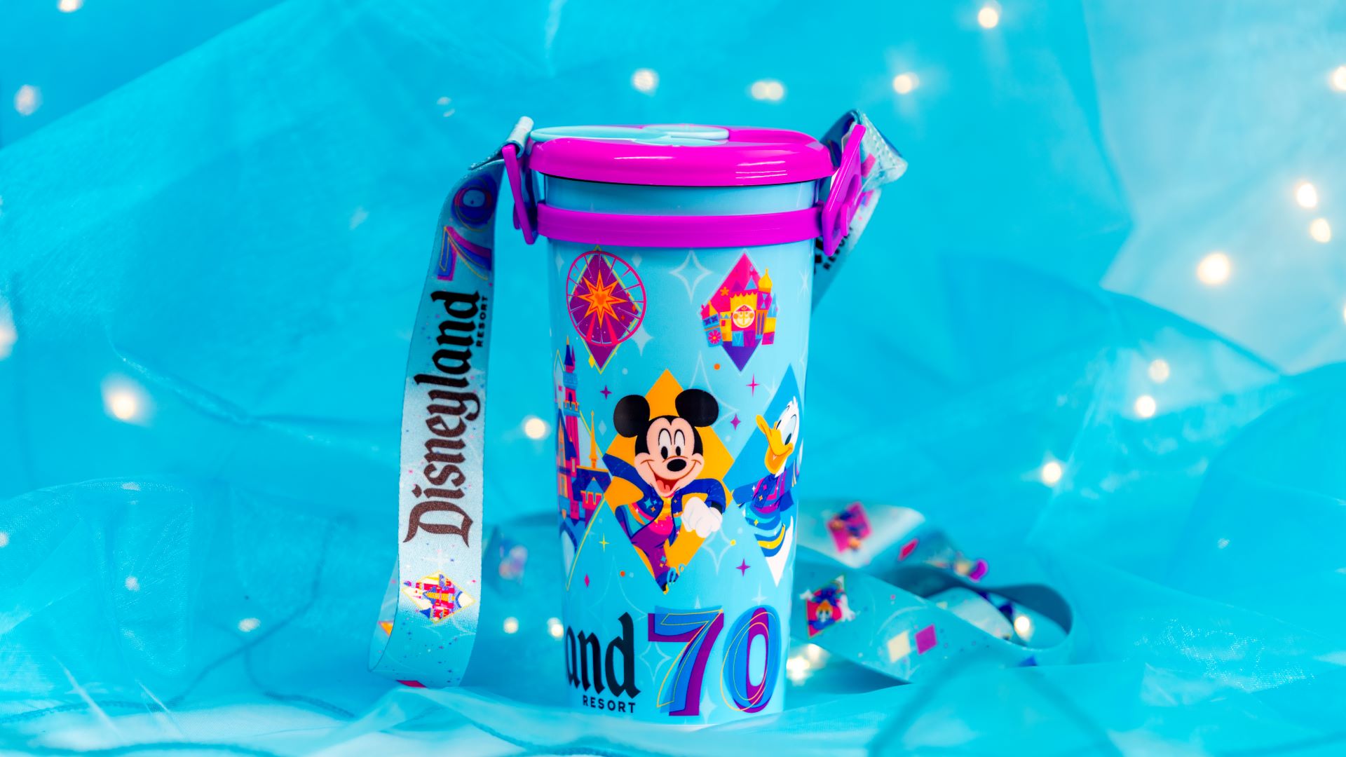 Disney Eats: Disneyland 70th Celebration Foodie Guide
