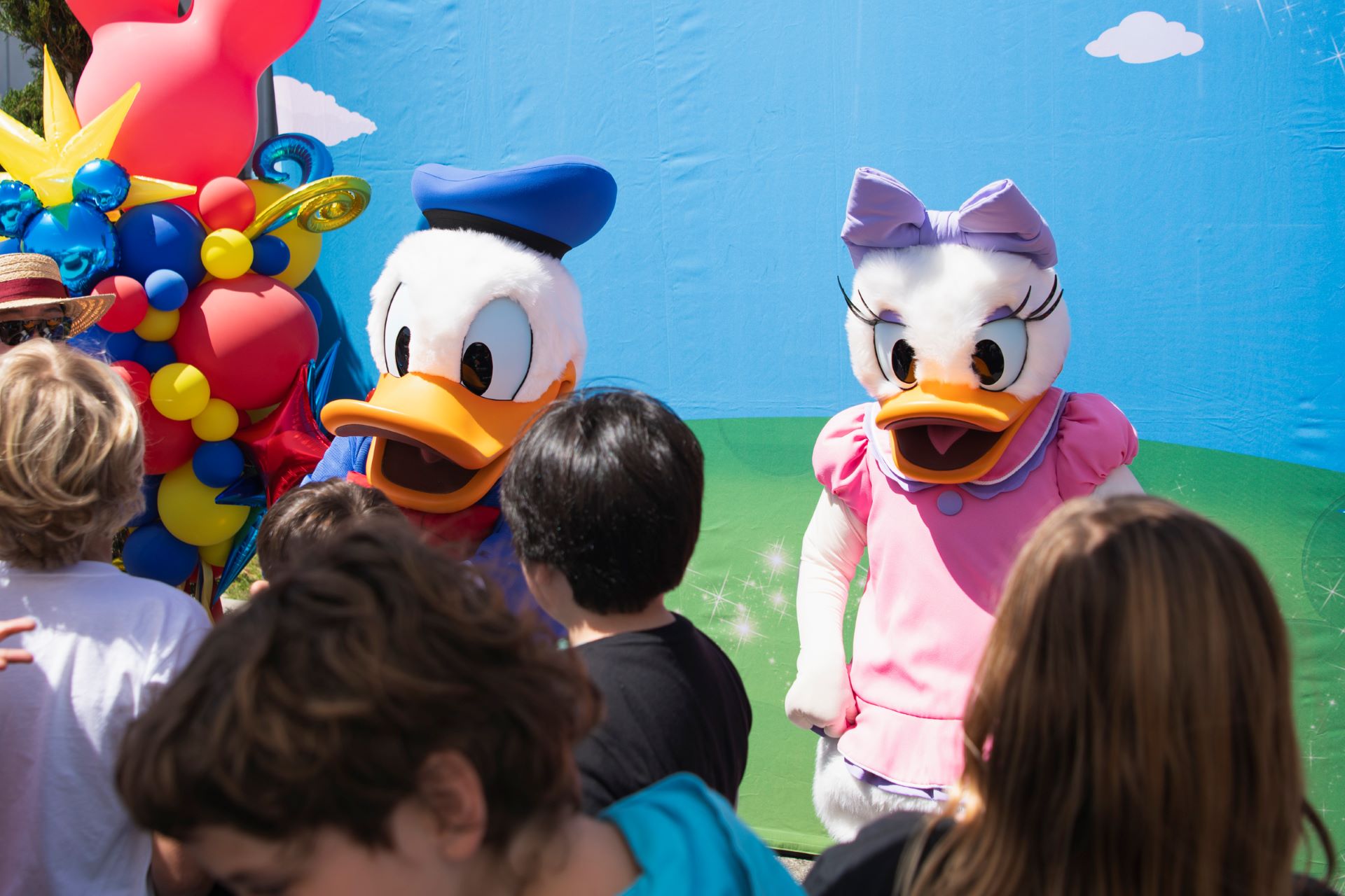 L.A. Fire Relief Efforts: How Disney Helps the Communities We Call Home