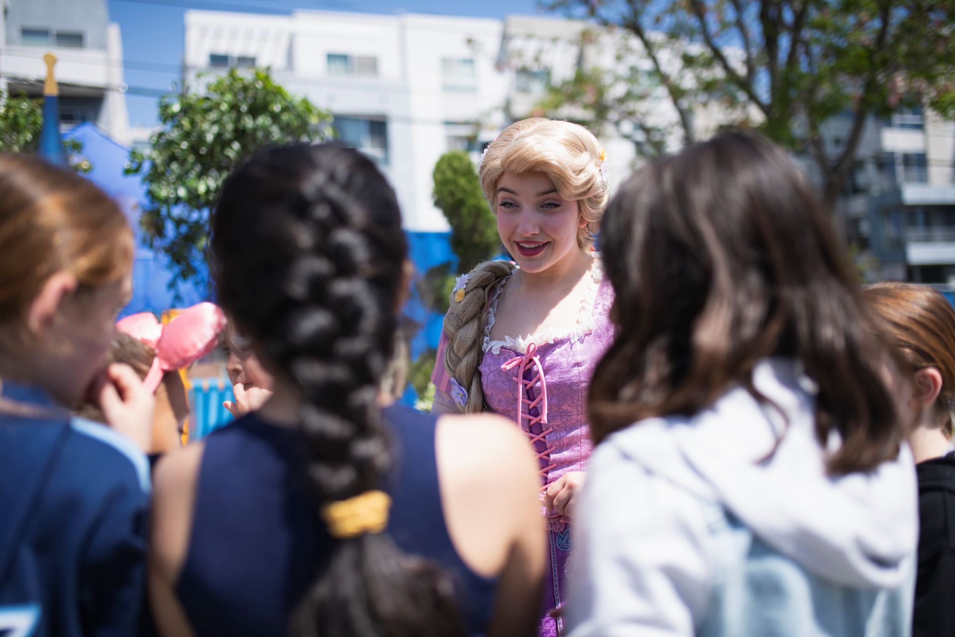 L.A. Fire Relief Efforts: How Disney Helps the Communities We Call Home