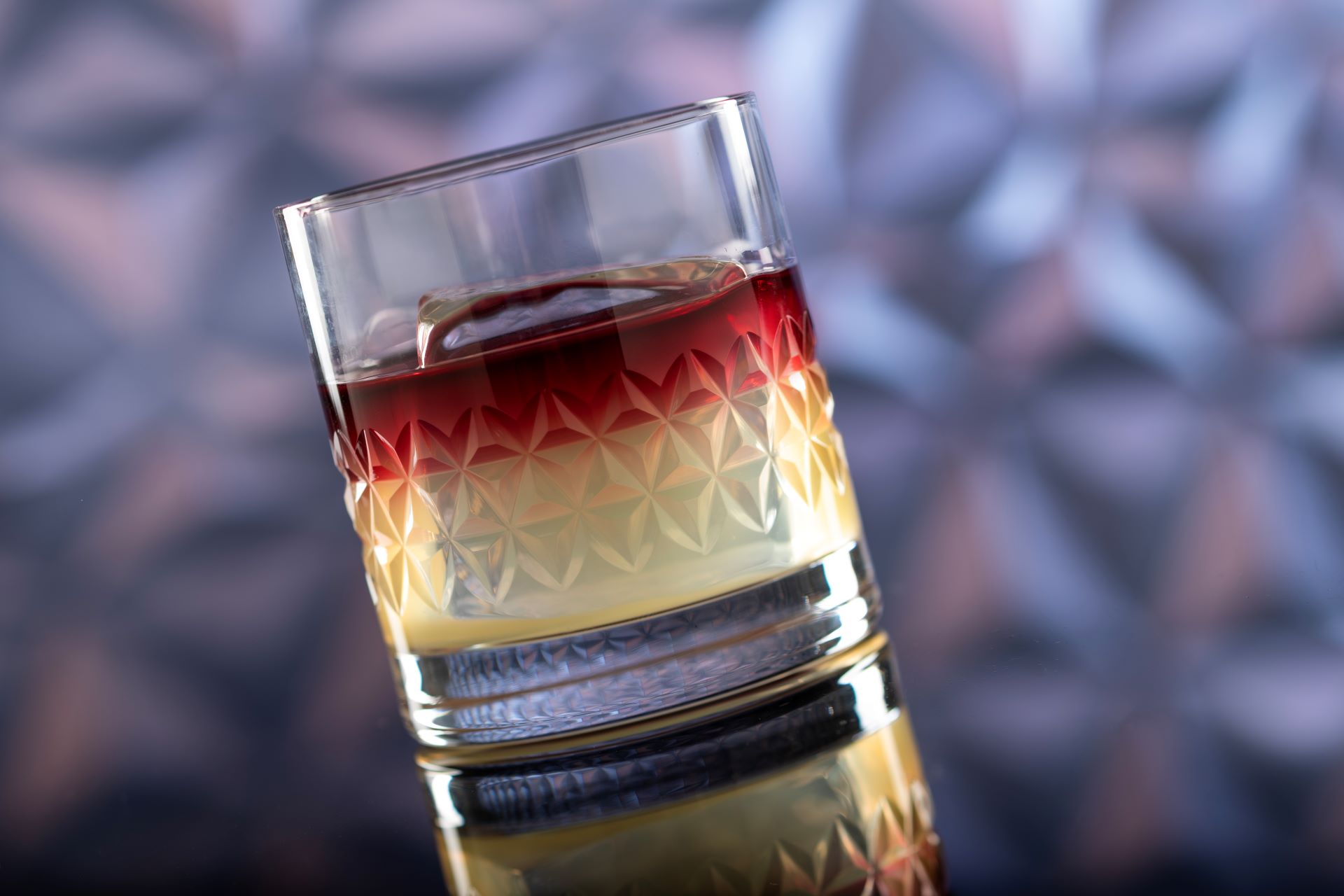 Strawberry-Black Pepper Sour