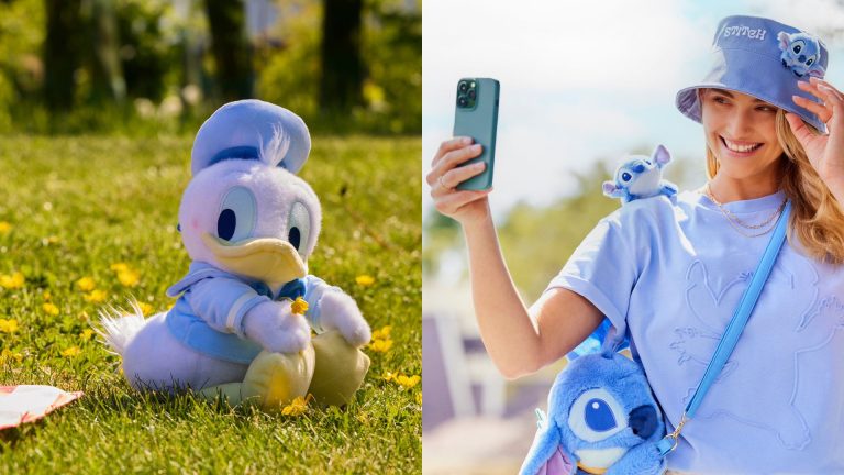 APAC Merch Disney Store Japan Plush and Keychains Coming to DisneyStore.com