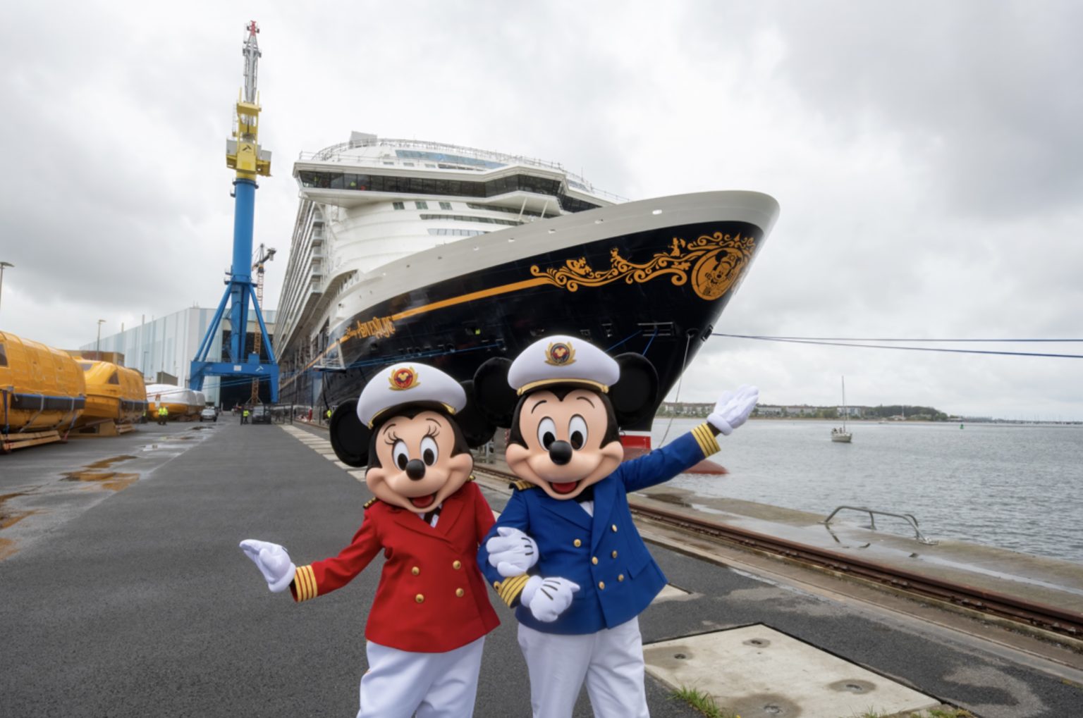 Disney Adventure Updates: News from the High Seas