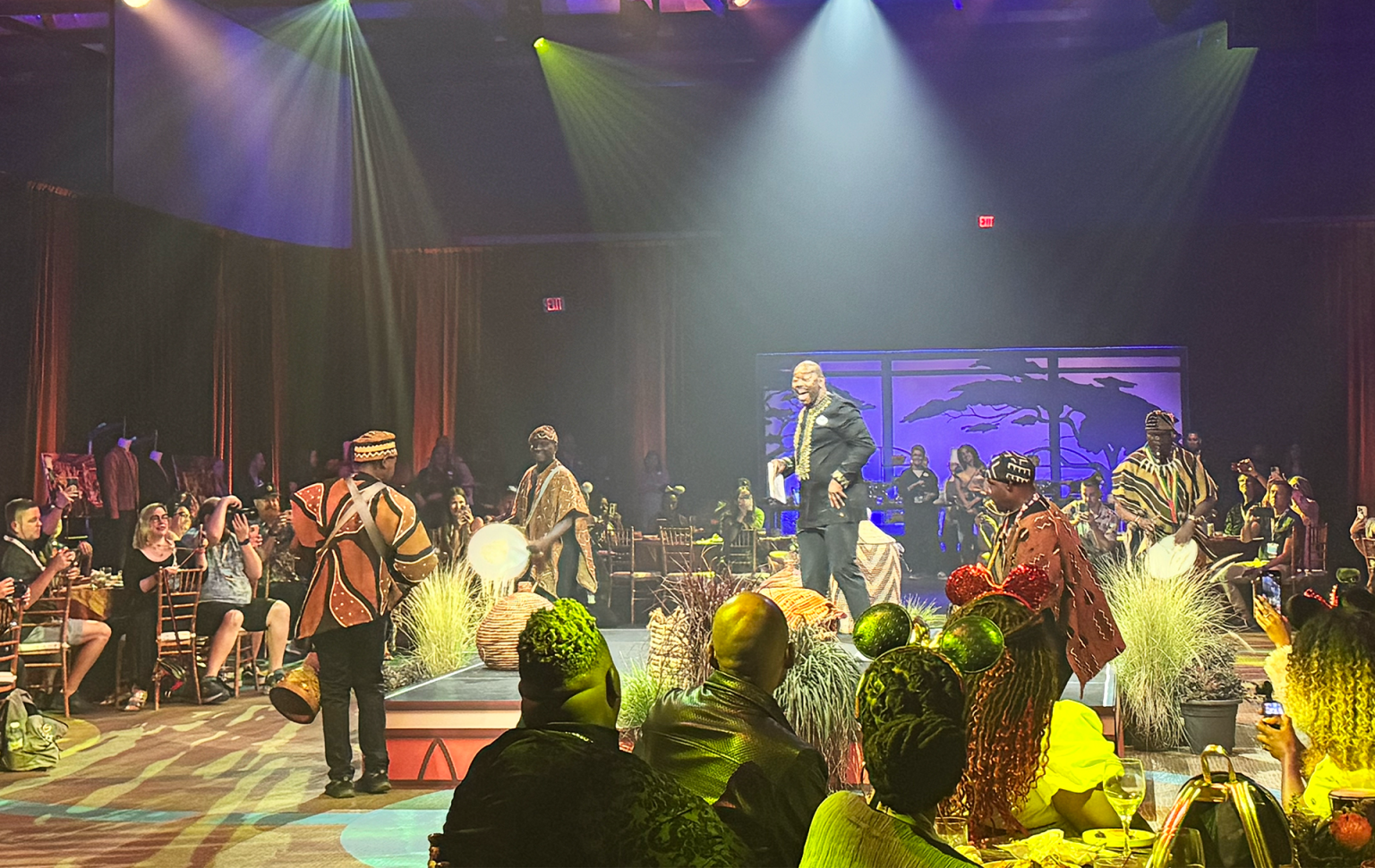Pride Lands: Feast of The Lion King - themed dinner