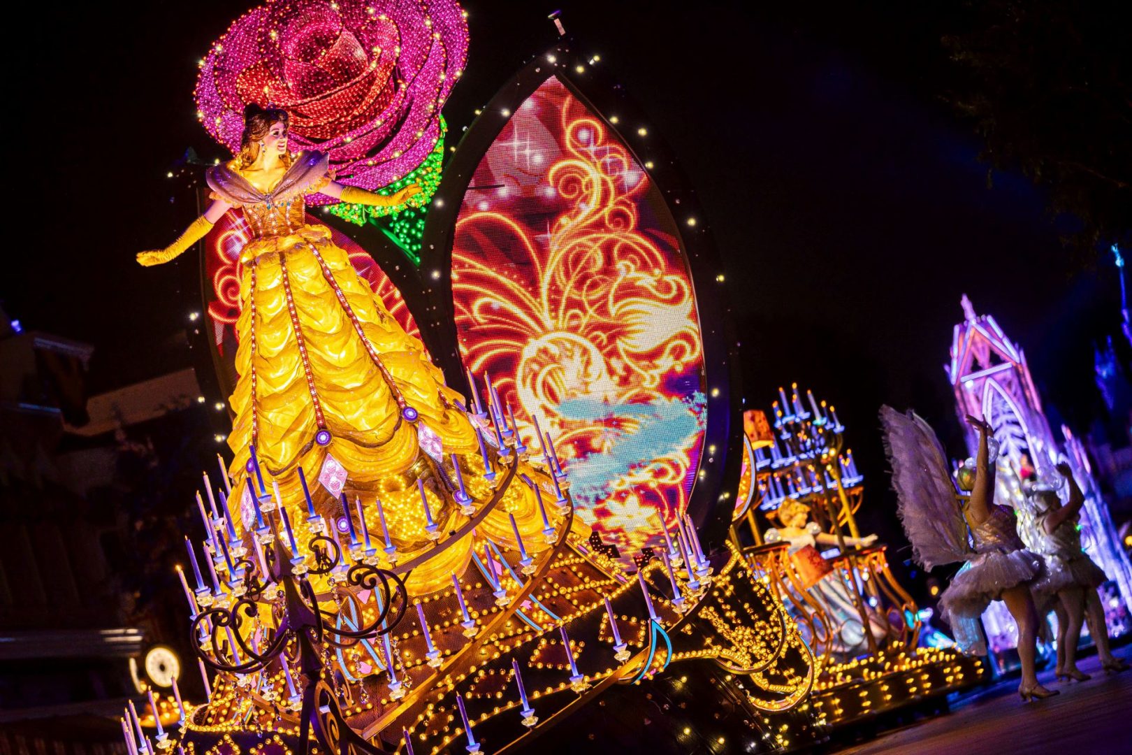 Guide to the 70th Anniversary at Disneyland Resort