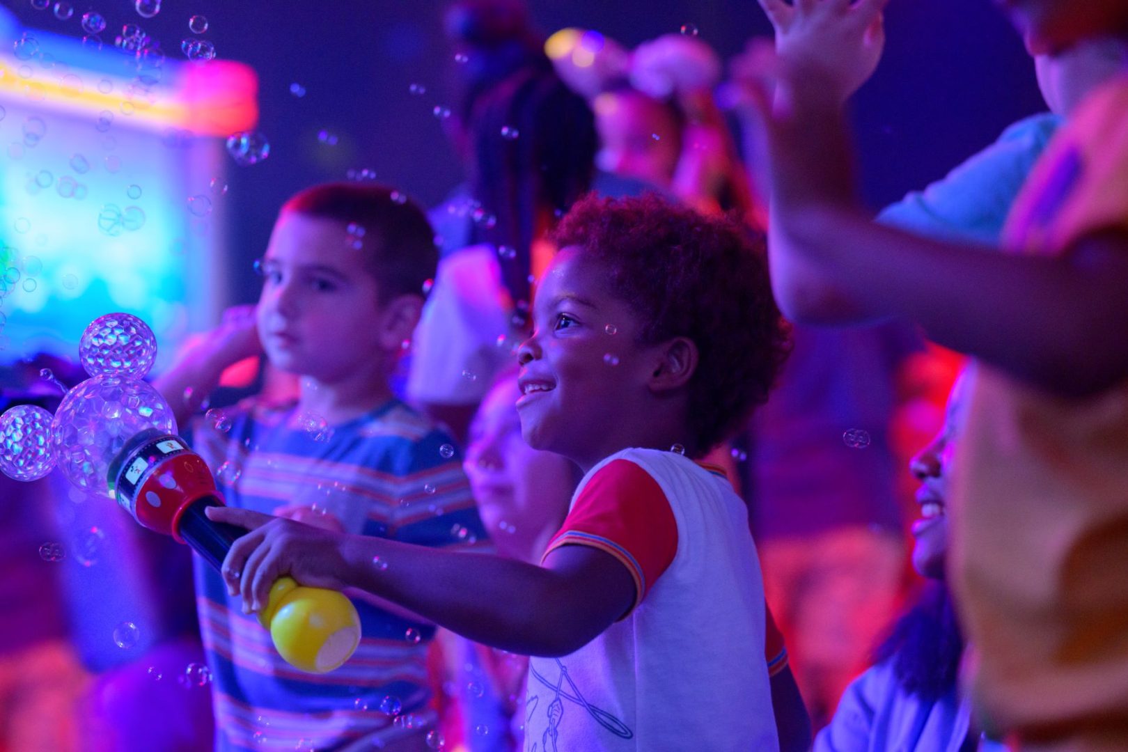 Dance, Play and Chill with Cool Kid Summer at Disney World