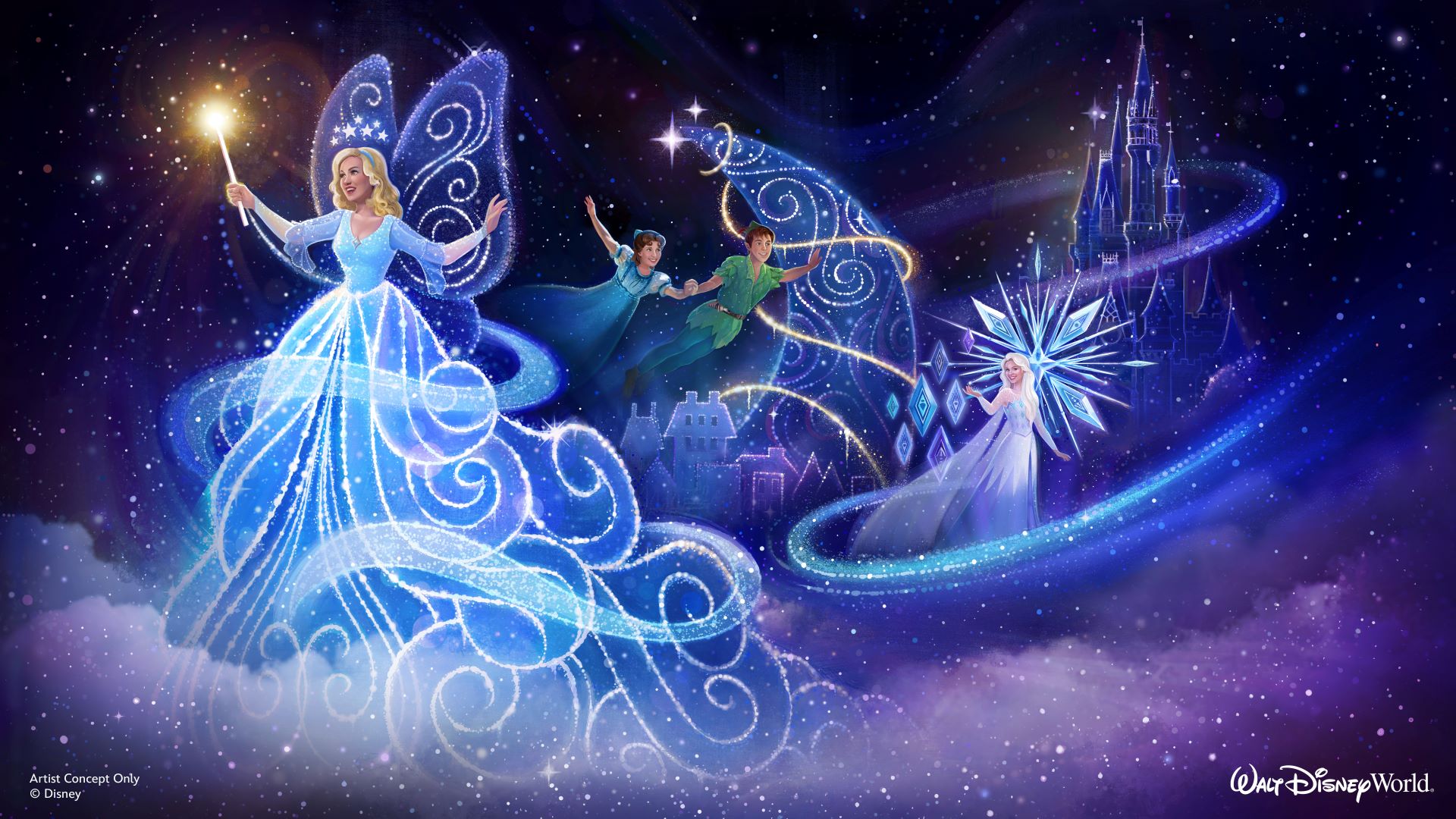 Everything We Know About ‘Disney Starlight’ So Far