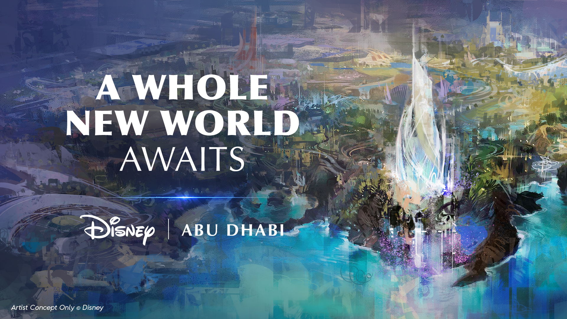 Disney Abu Dhabi