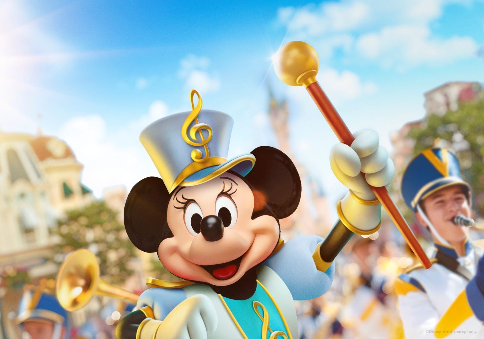 Disney Eats: Disneyland Paris Disney Music Festival Foodie Guide