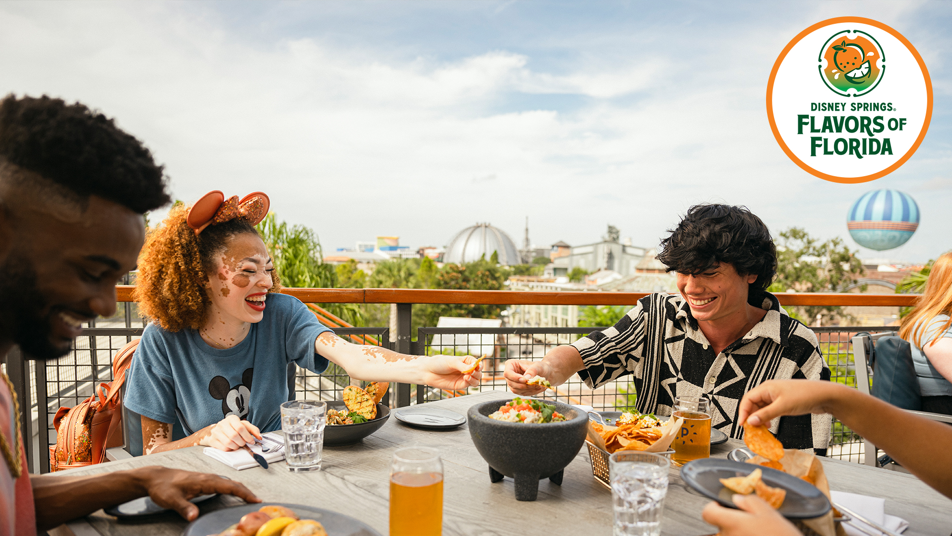 Disney Springs_Flavors of Florida_Feast on the Dates