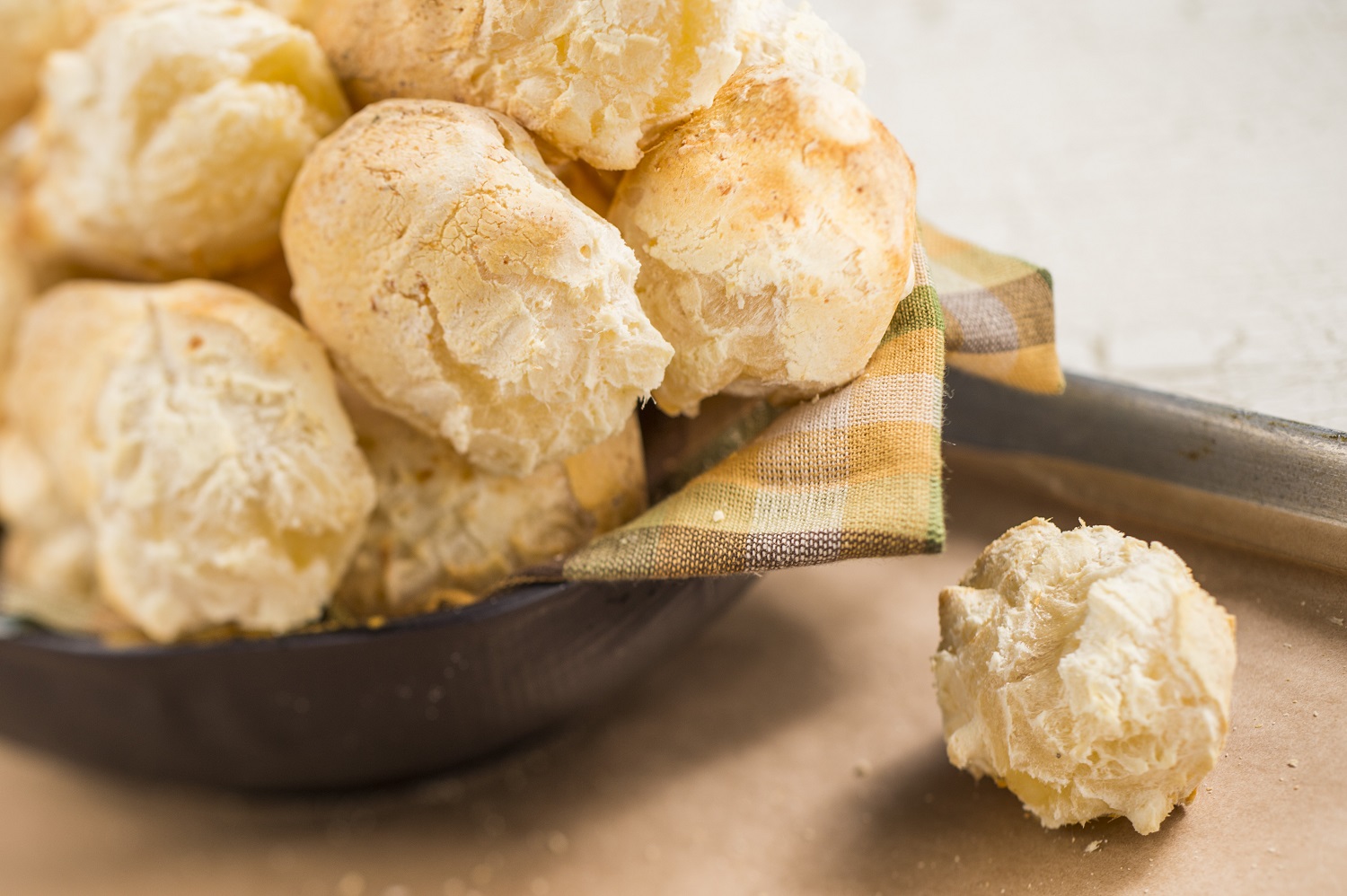 EPCOT Food and Wine Brazilian Cheese Bread
