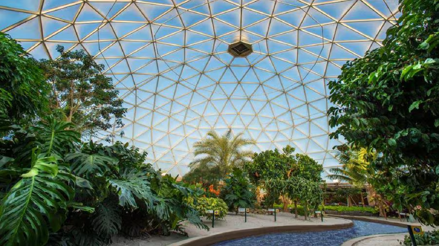 EPCOT Living with the Land Disney World