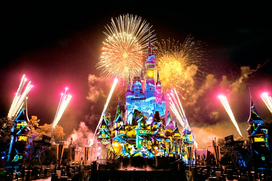 MNSSHP Fireworks Not-So-Spooky Spectacular