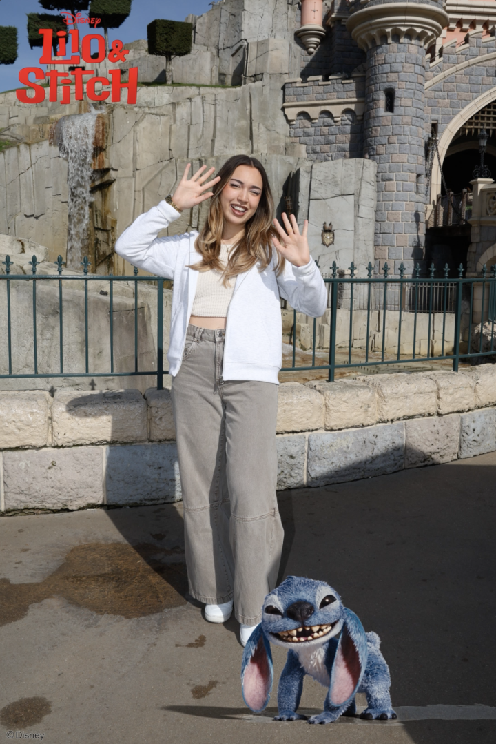 Magic Shot Statique_Disneyland Paris