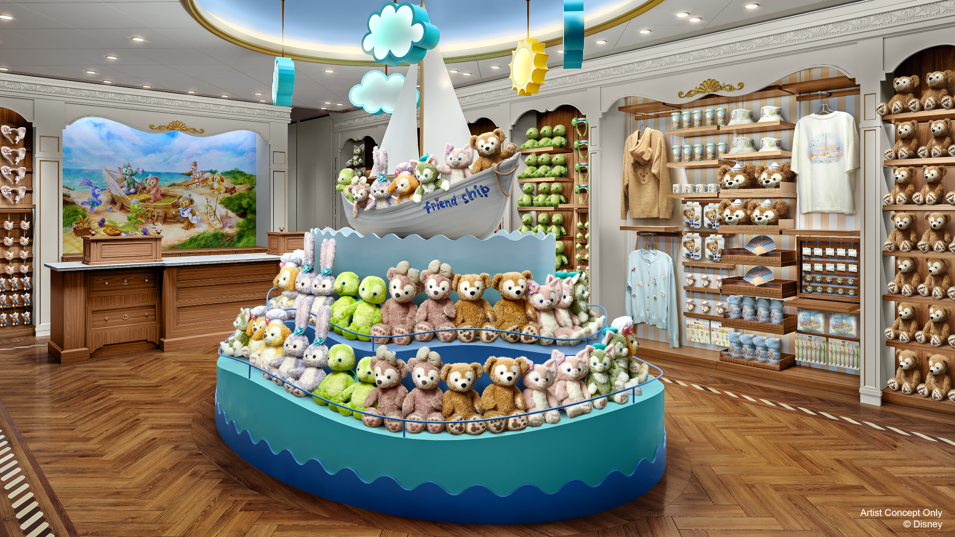 Disney Adventure Updates: Latest Ship Brings New Magic to the High Seas