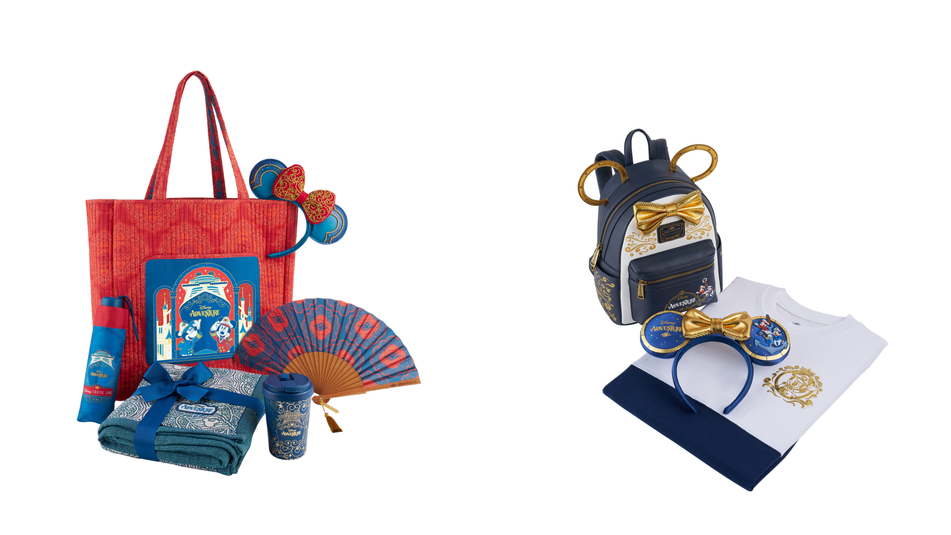 Just Announced! Brand New Retail Locations and Merchandise Coming to the Disney Adventure