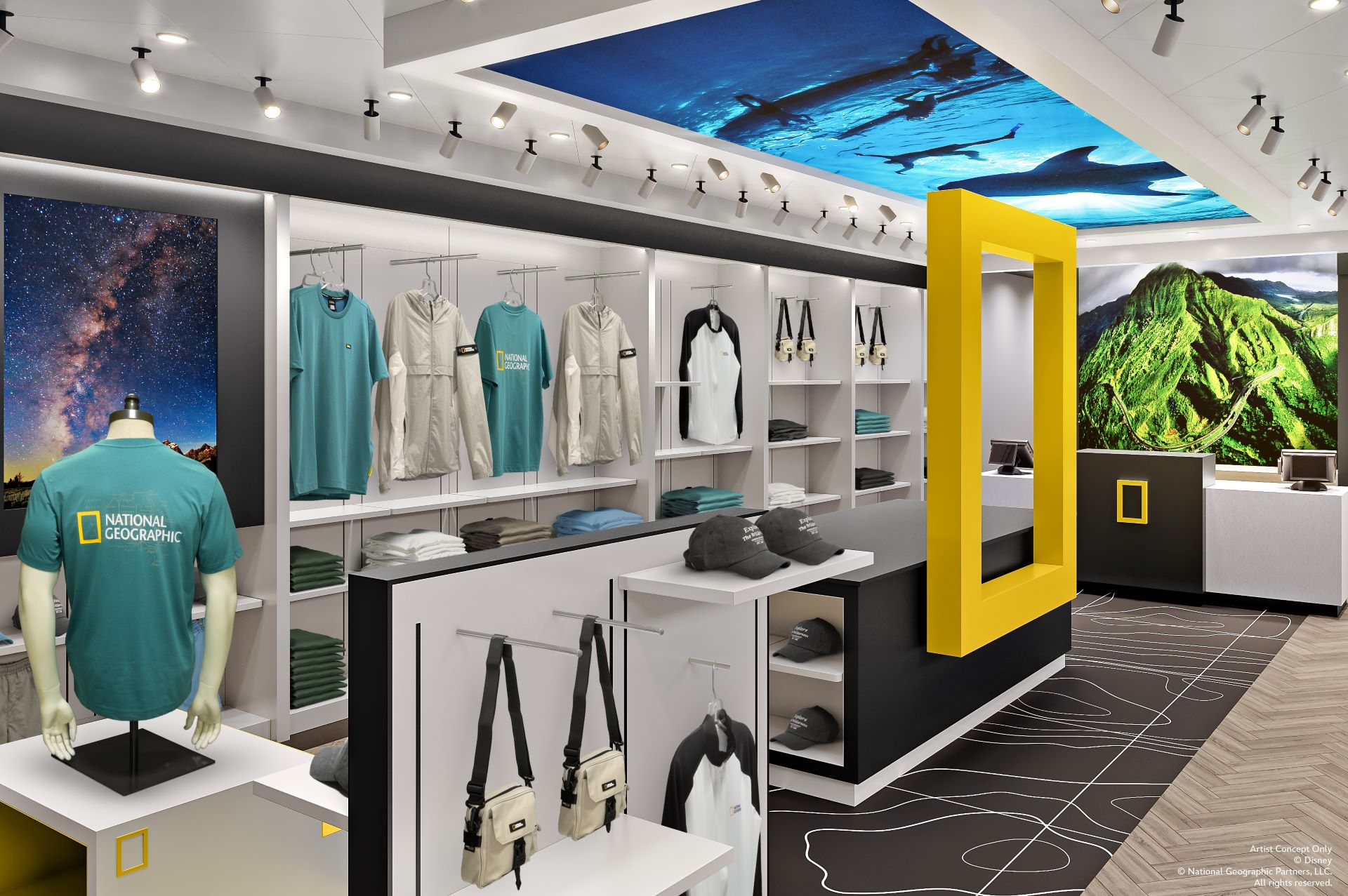 Just Announced! Brand New Retail Locations and Merchandise Coming to the Disney Adventure
