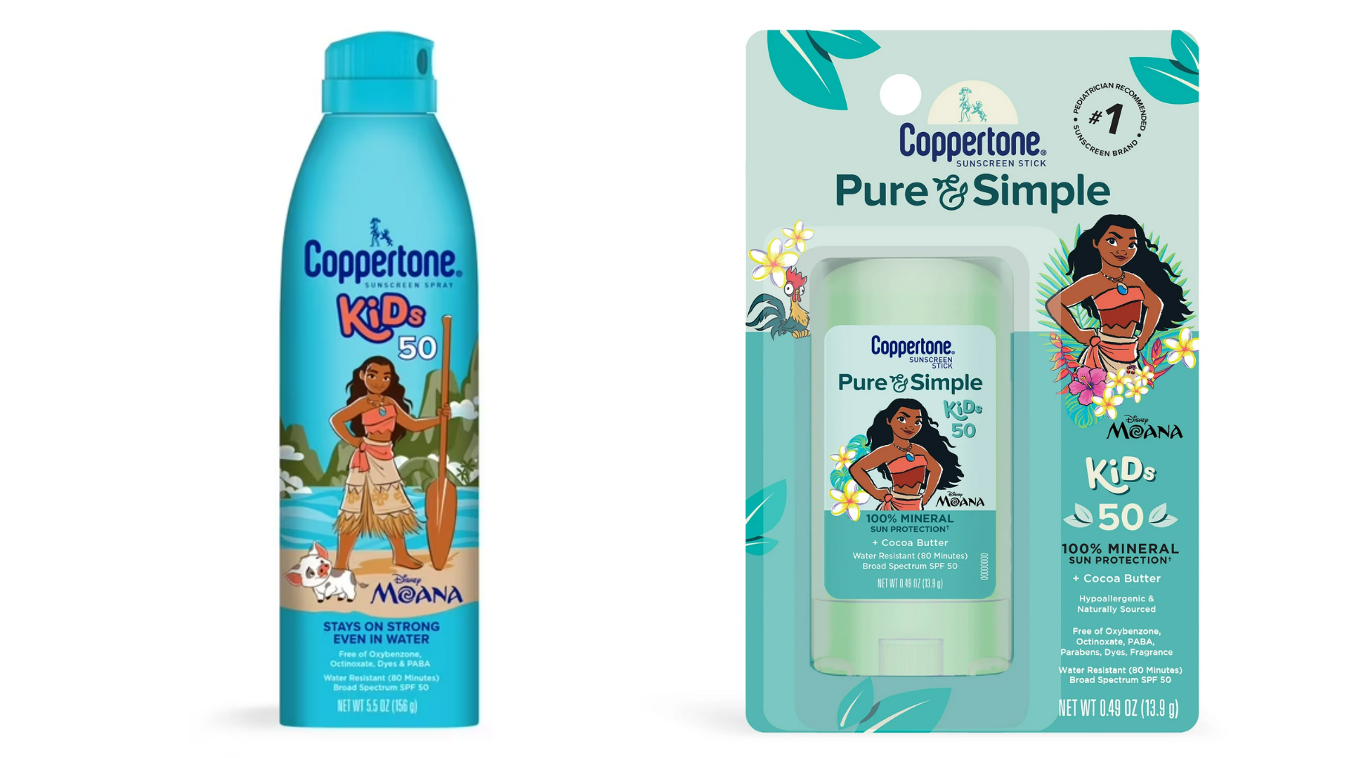 Dive Into Summer with Disney’s Moana Ocean Celebration