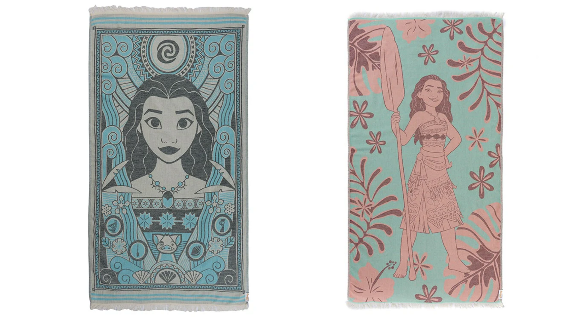 Dive Into Summer with Disney’s Moana Ocean Celebration