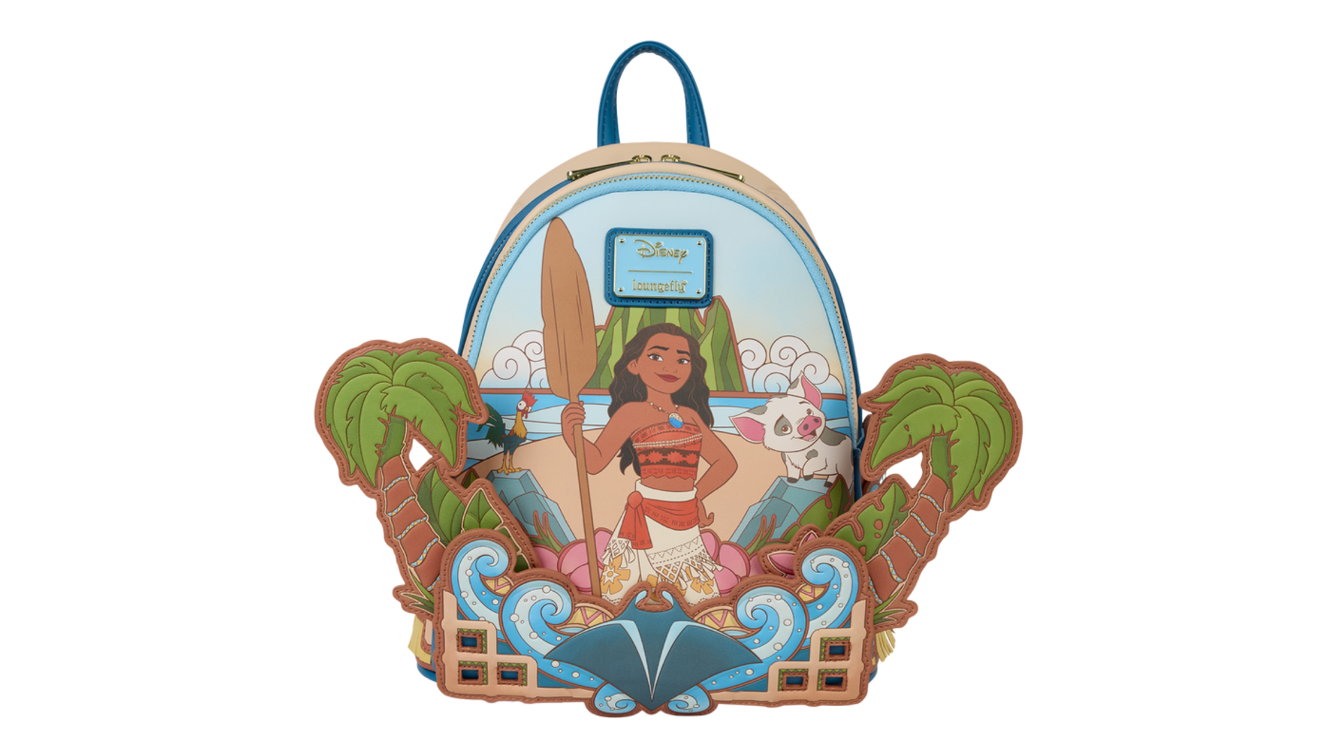 Dive Into Summer with Disney’s Moana Ocean Celebration