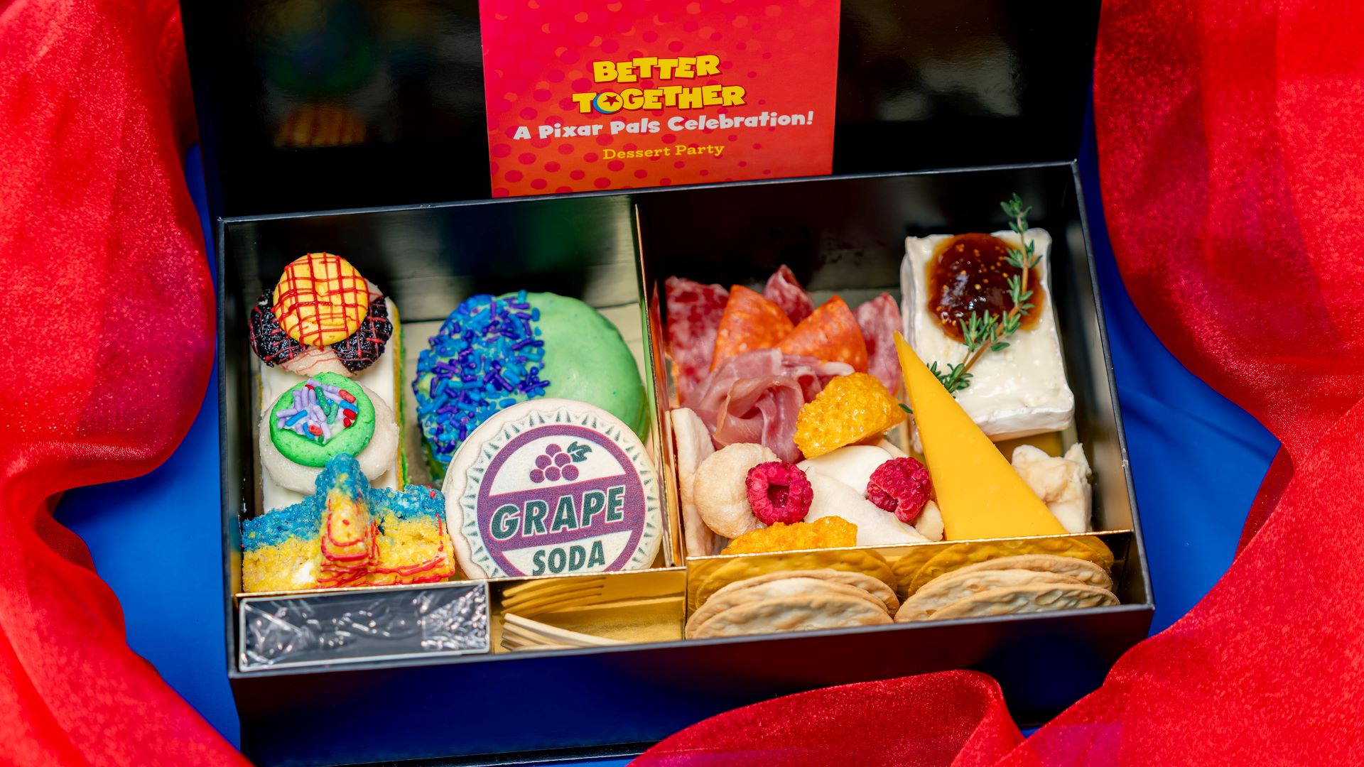 Where to Eat at Disney California Adventure Park