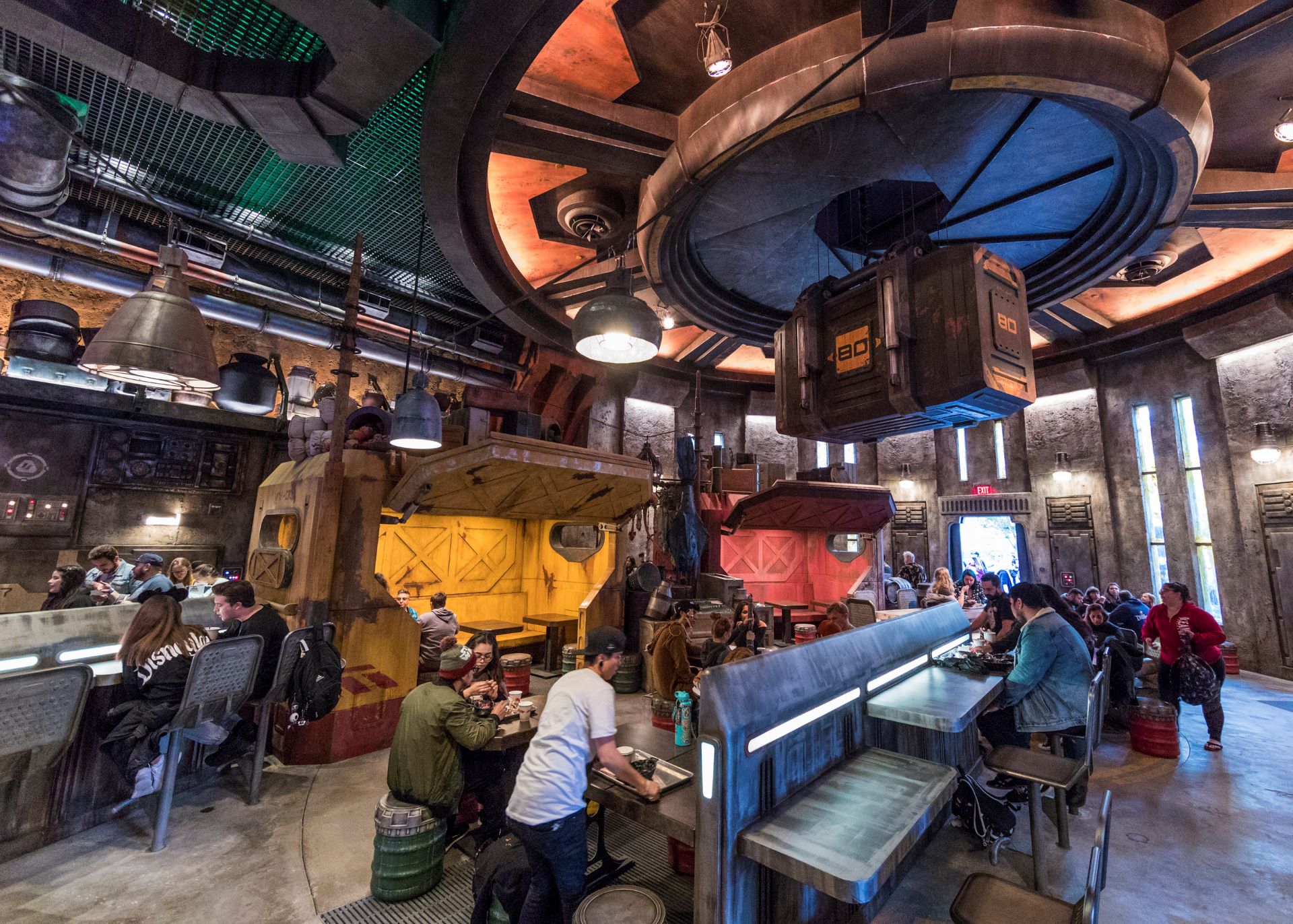 Where to Eat at Disneyland Park