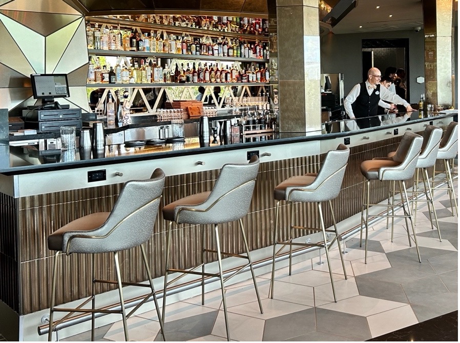 GEO-82 Bar