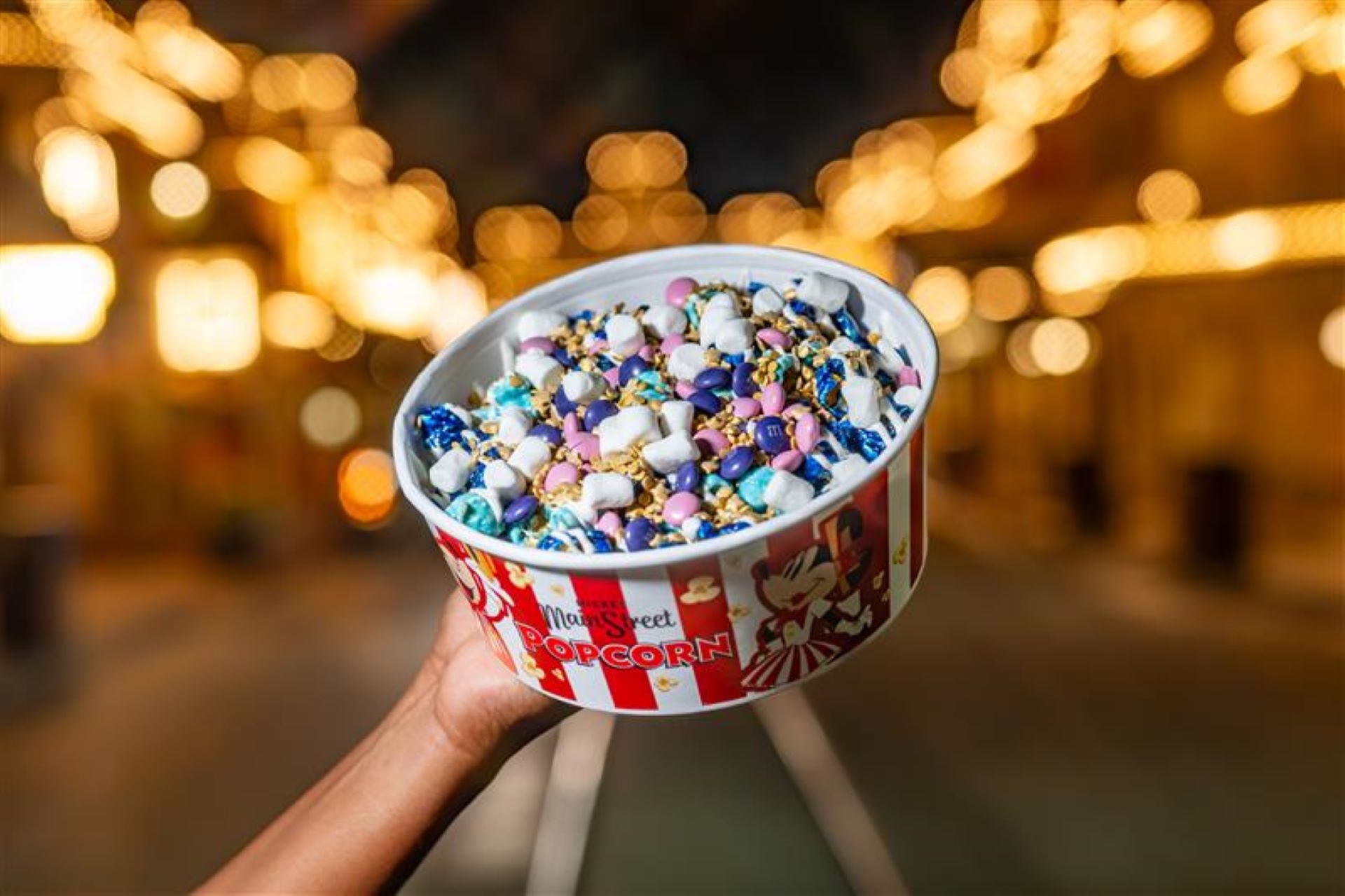 Starlight Popcorn