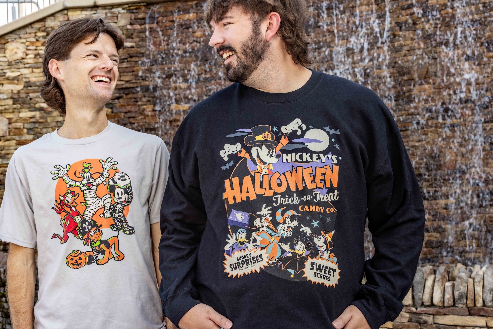 Disney Halloween Collections Amazon Merch on Demand