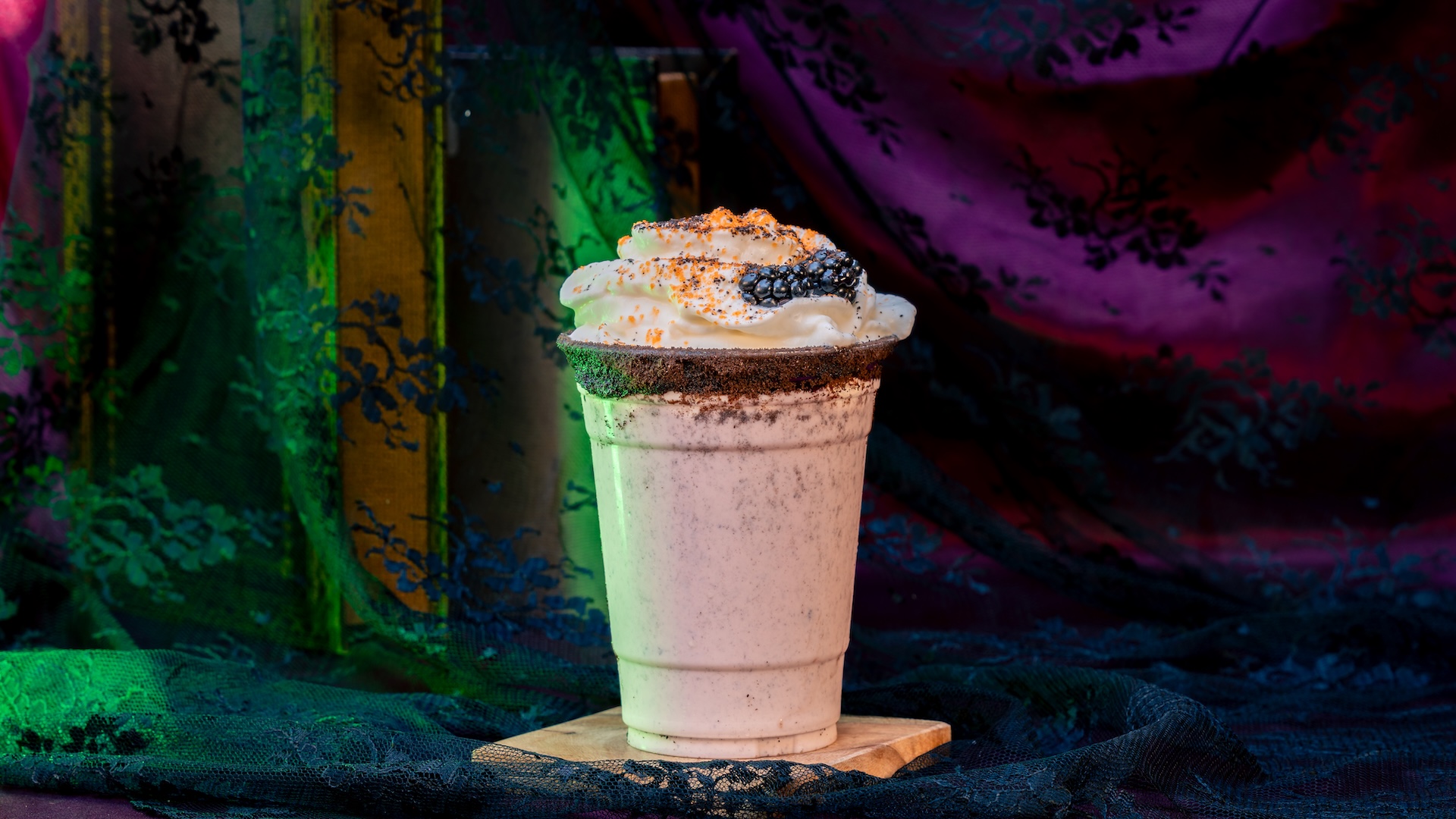 Boo Berry Shake