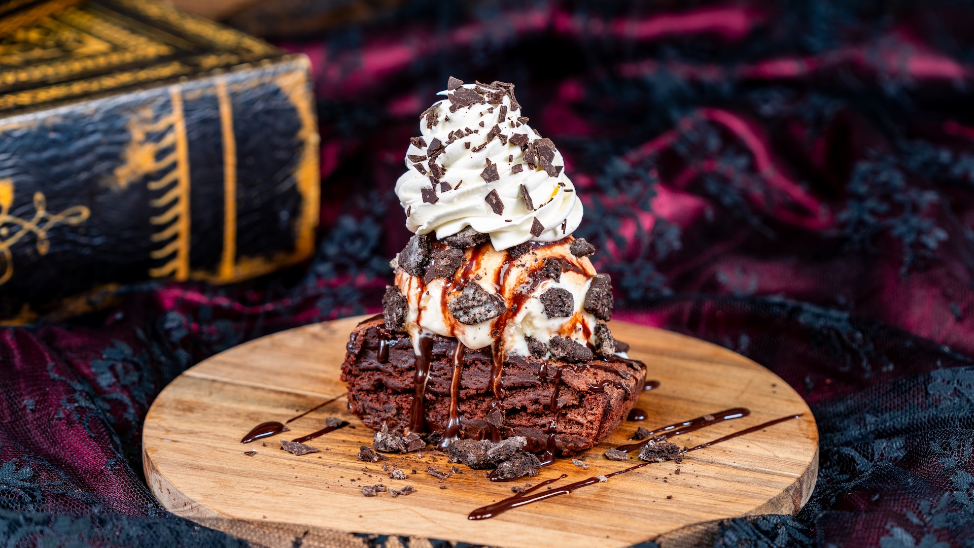 The Bride Sundae