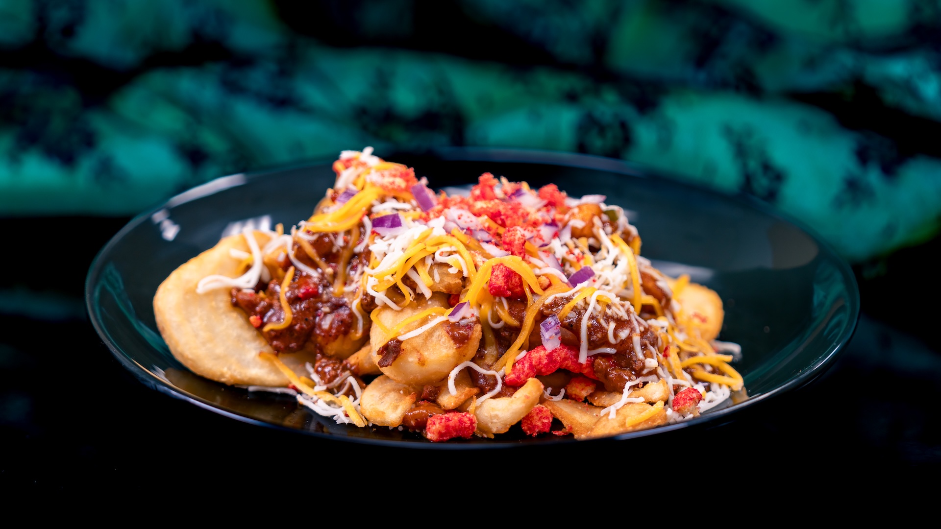 Chili-Cheese Fries