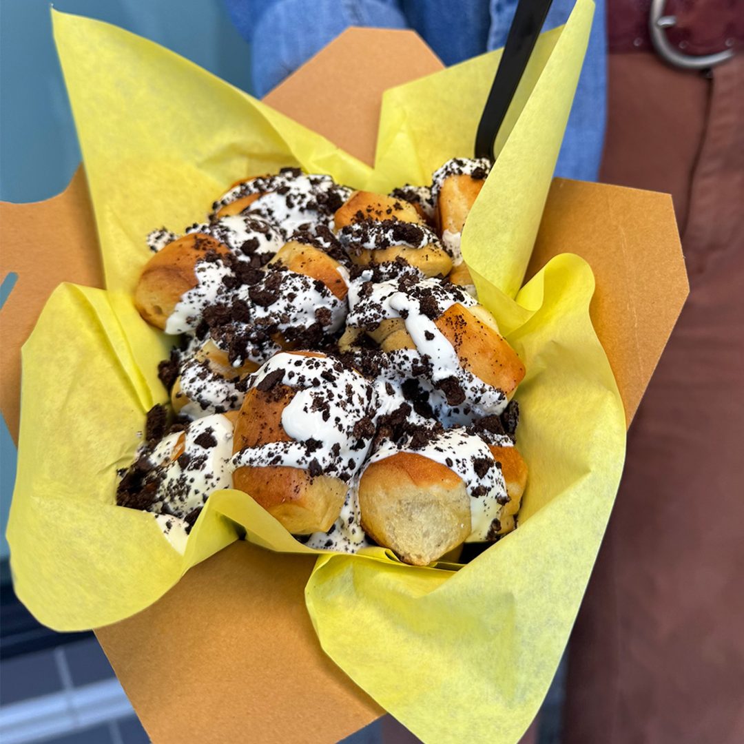 Graveyard Pretzel Bitz