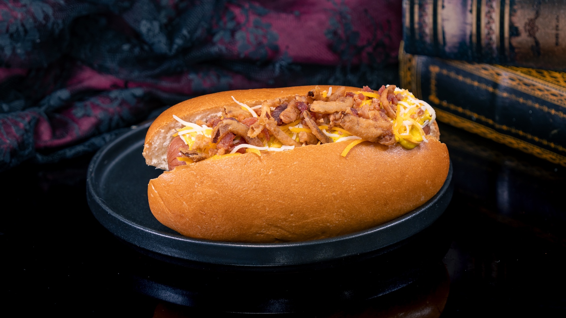 Haunted Hound Dog