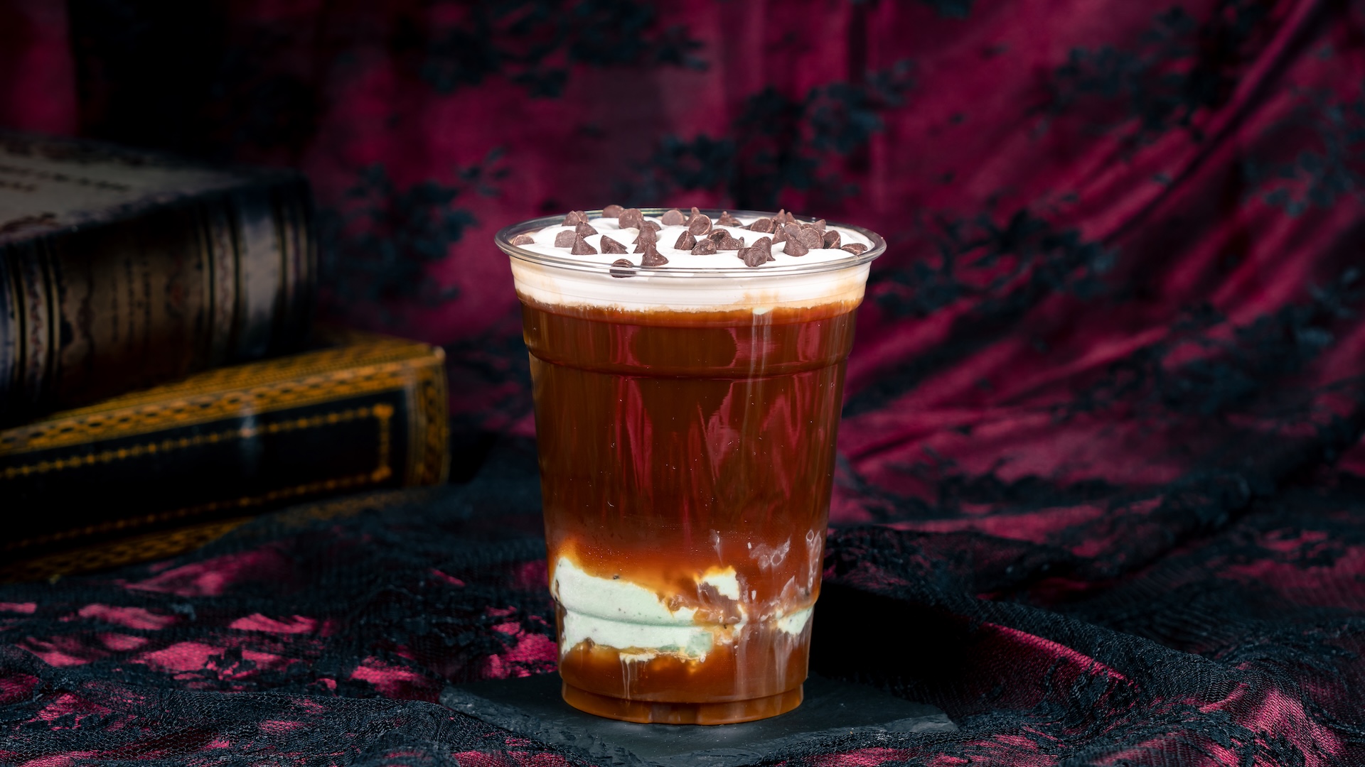 Mint Chip Cold Brew