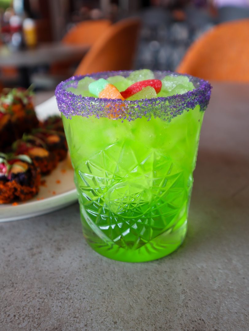 Miel de los Muertos Cocktail
