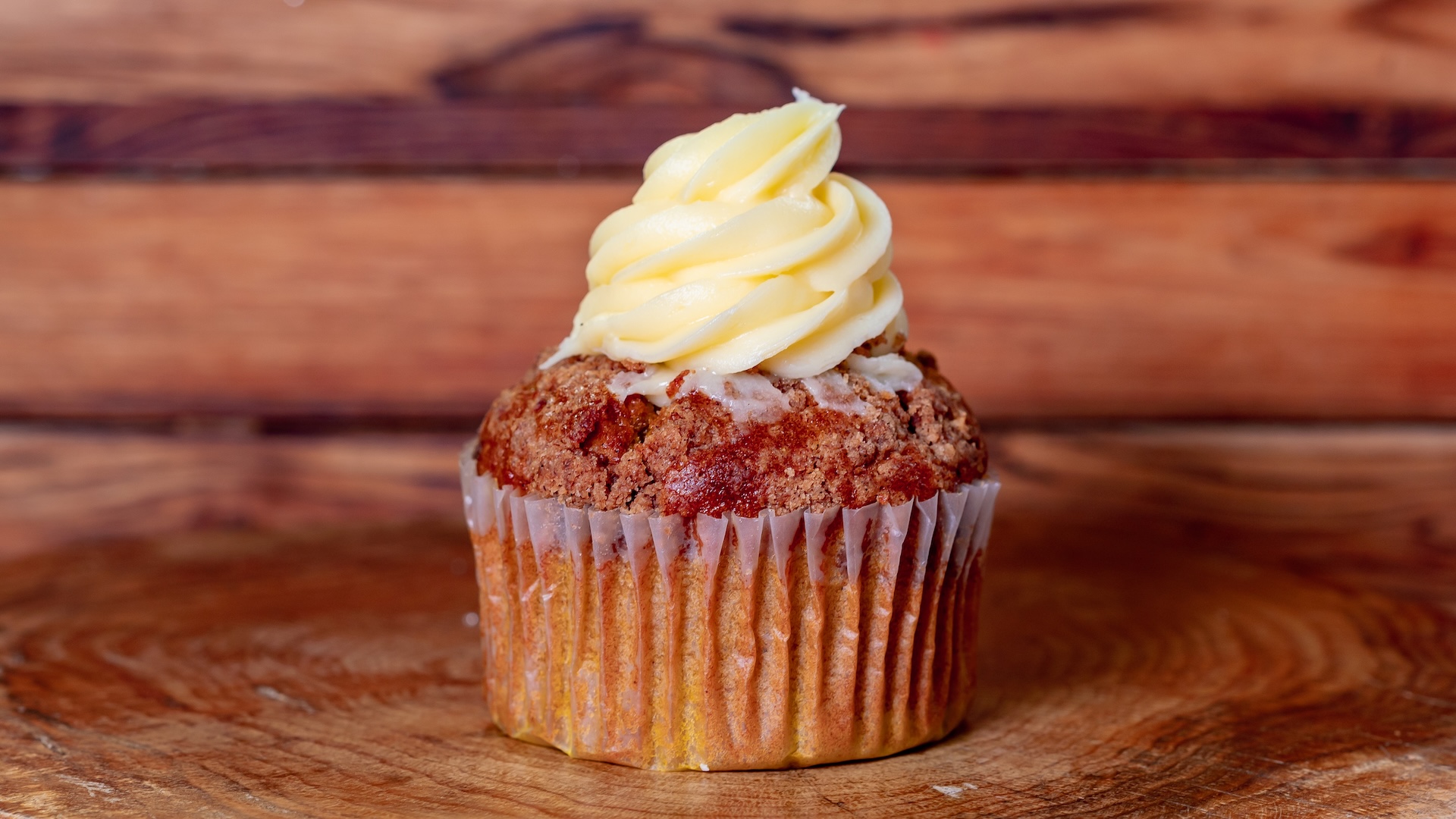 Pumpkin Muffin