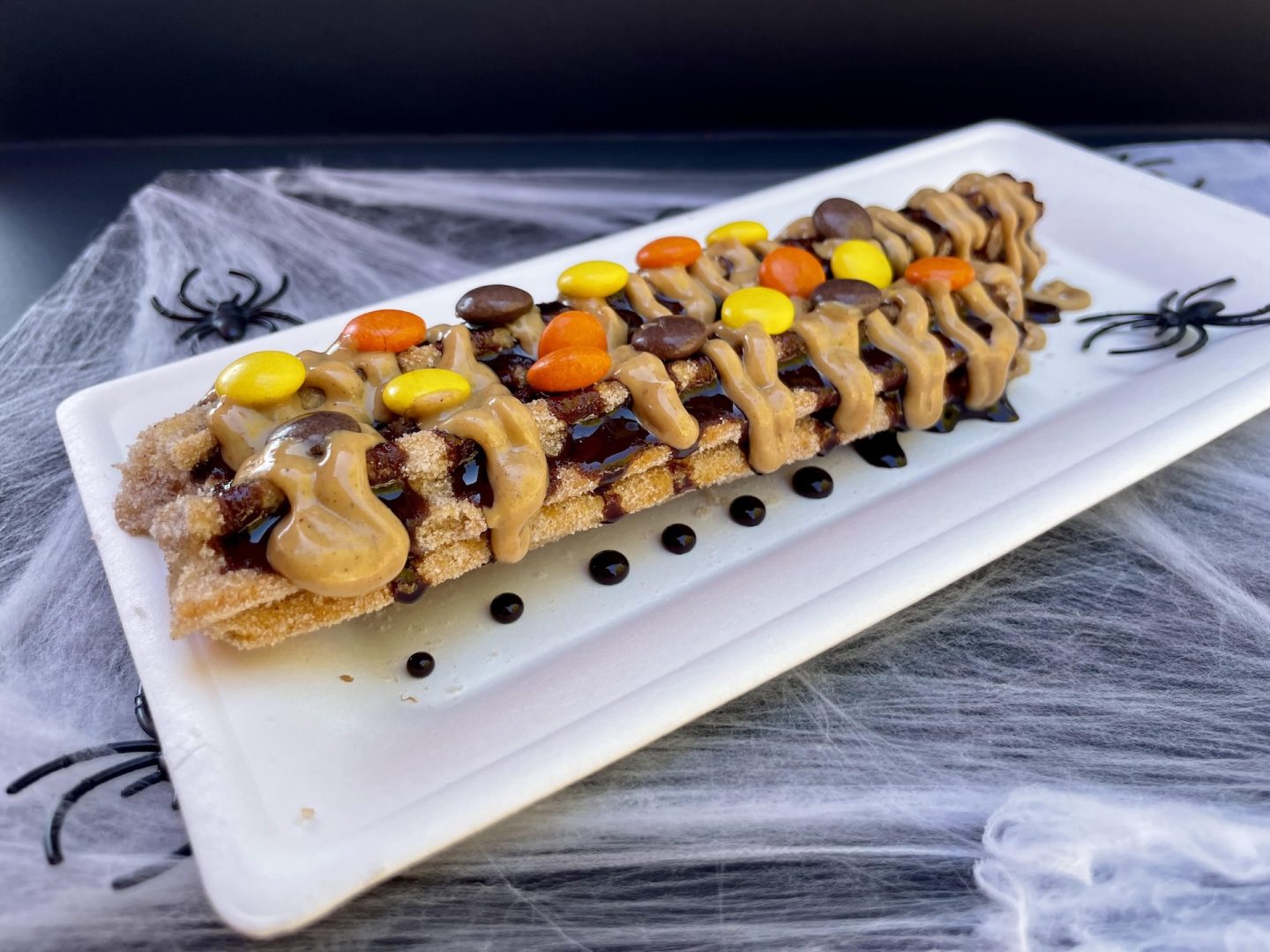 Spooky Churro