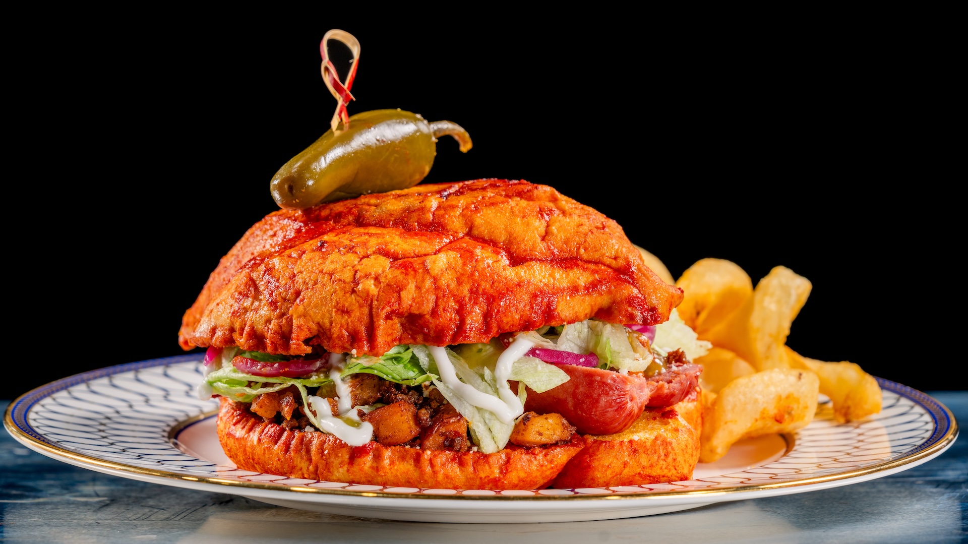 Pambazo Torta