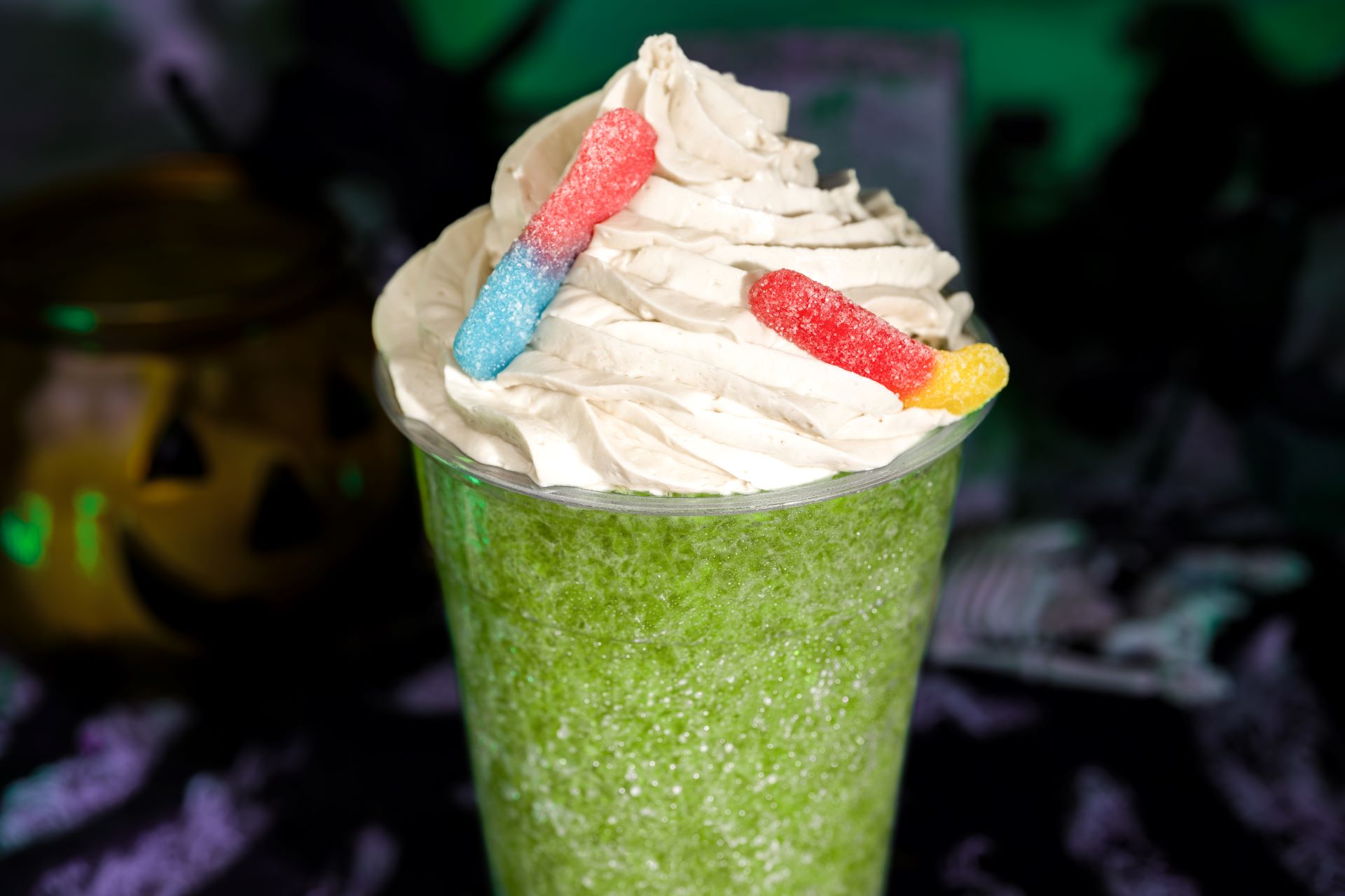 2025 Mickey's Not-So-Scary Halloween Party - Not A Poisoned Apple Slushy