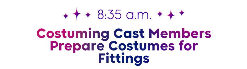 Countdown to Disney Starlight: Inside the Final Hours