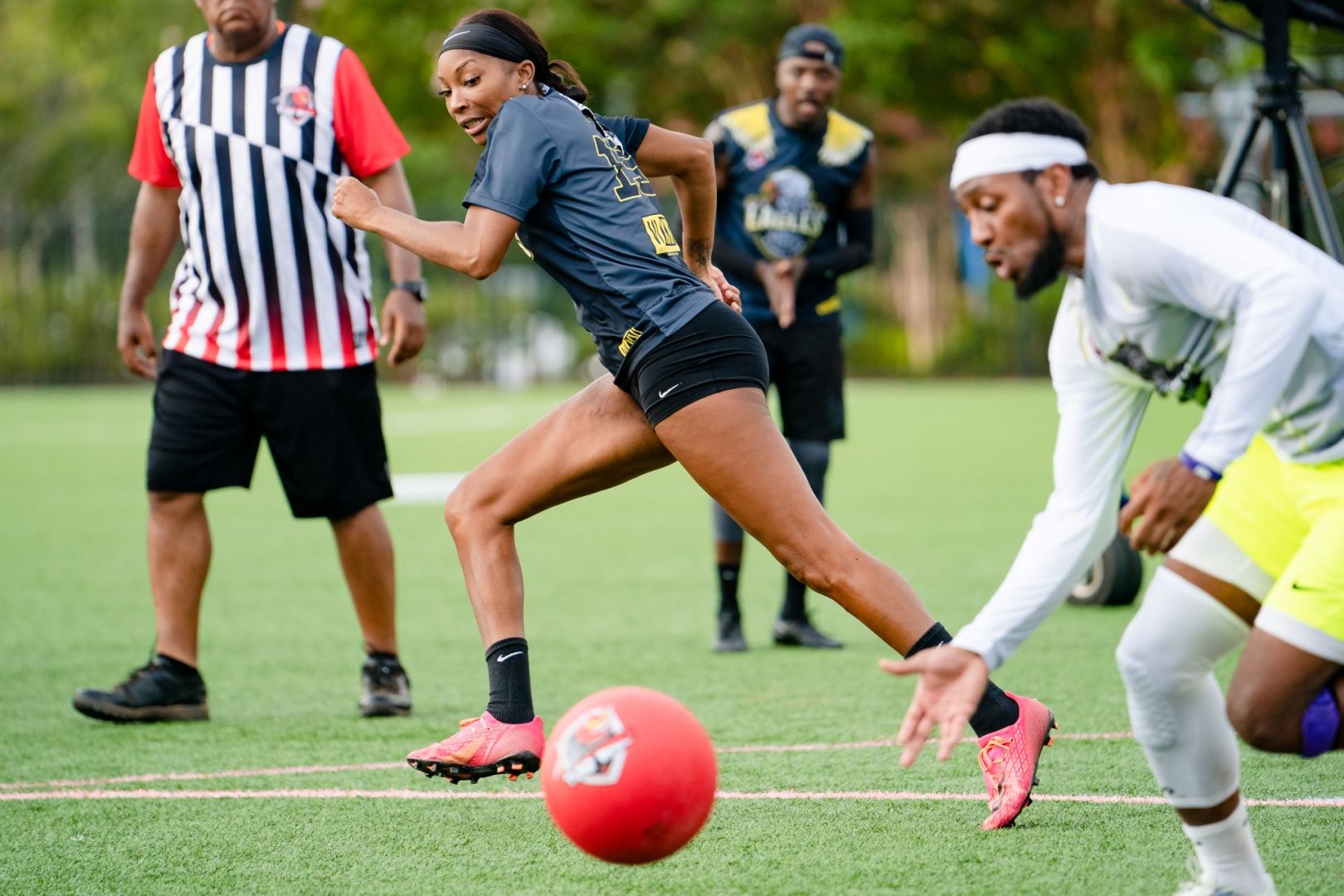 ESPN8: The Ocho to Bring Crazy Competitions to Disney World