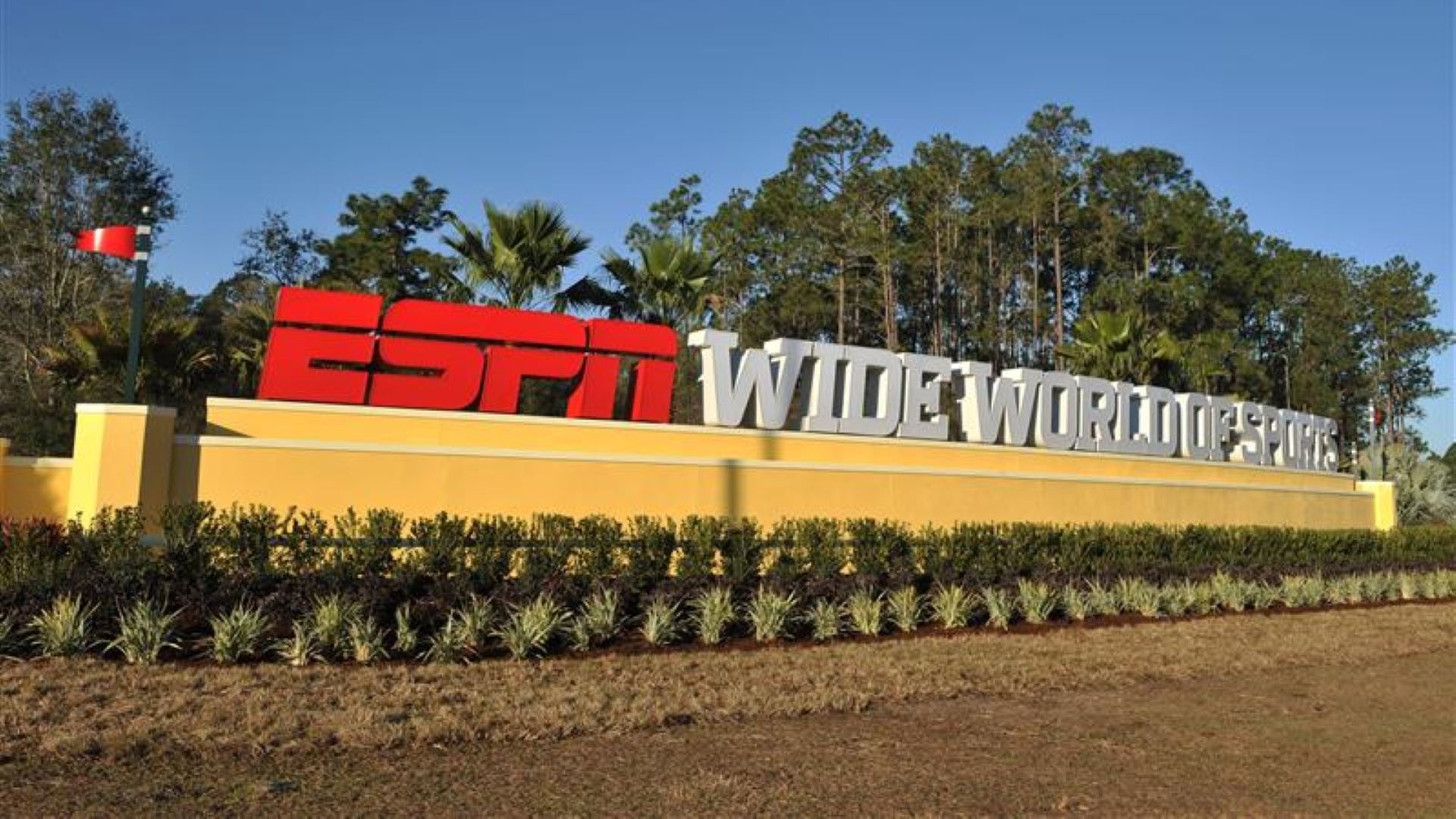 ESPN8: The Ocho to Bring Crazy Competitions to Disney World